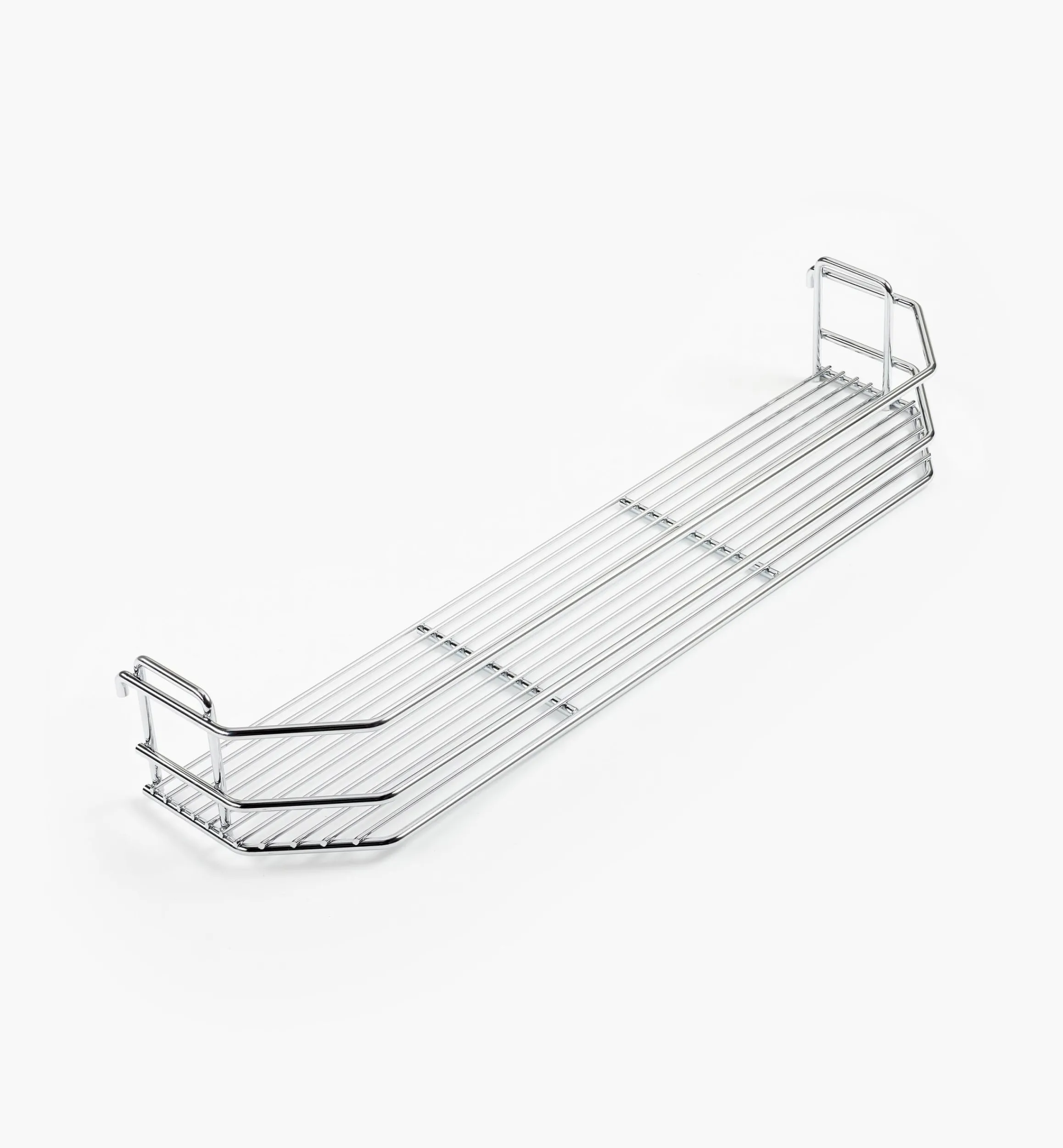 Lee Valley Kitchen Hardware>Bevelled Baskets For Wire Shelf System
