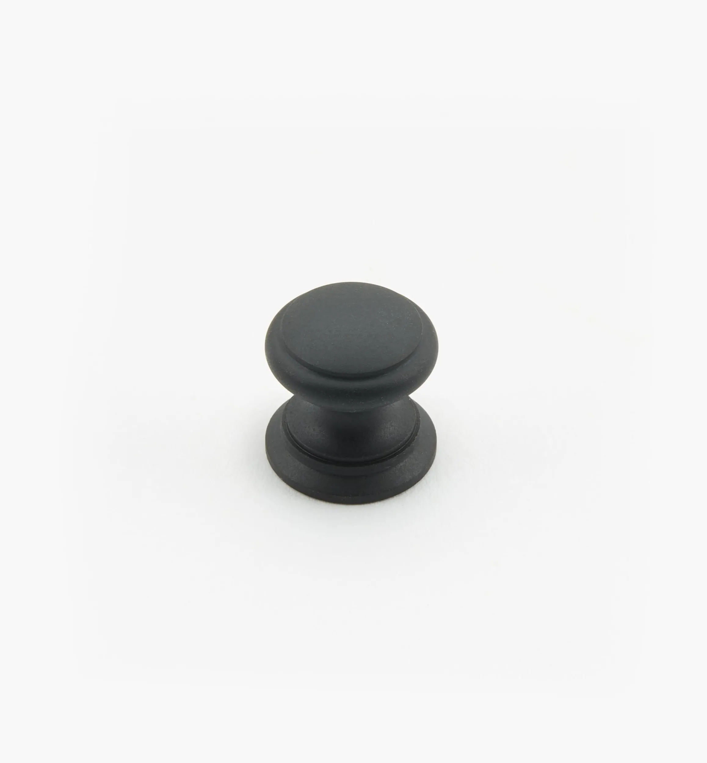 Lee Valley Knobs>Bevelled Brass Round Knobs
