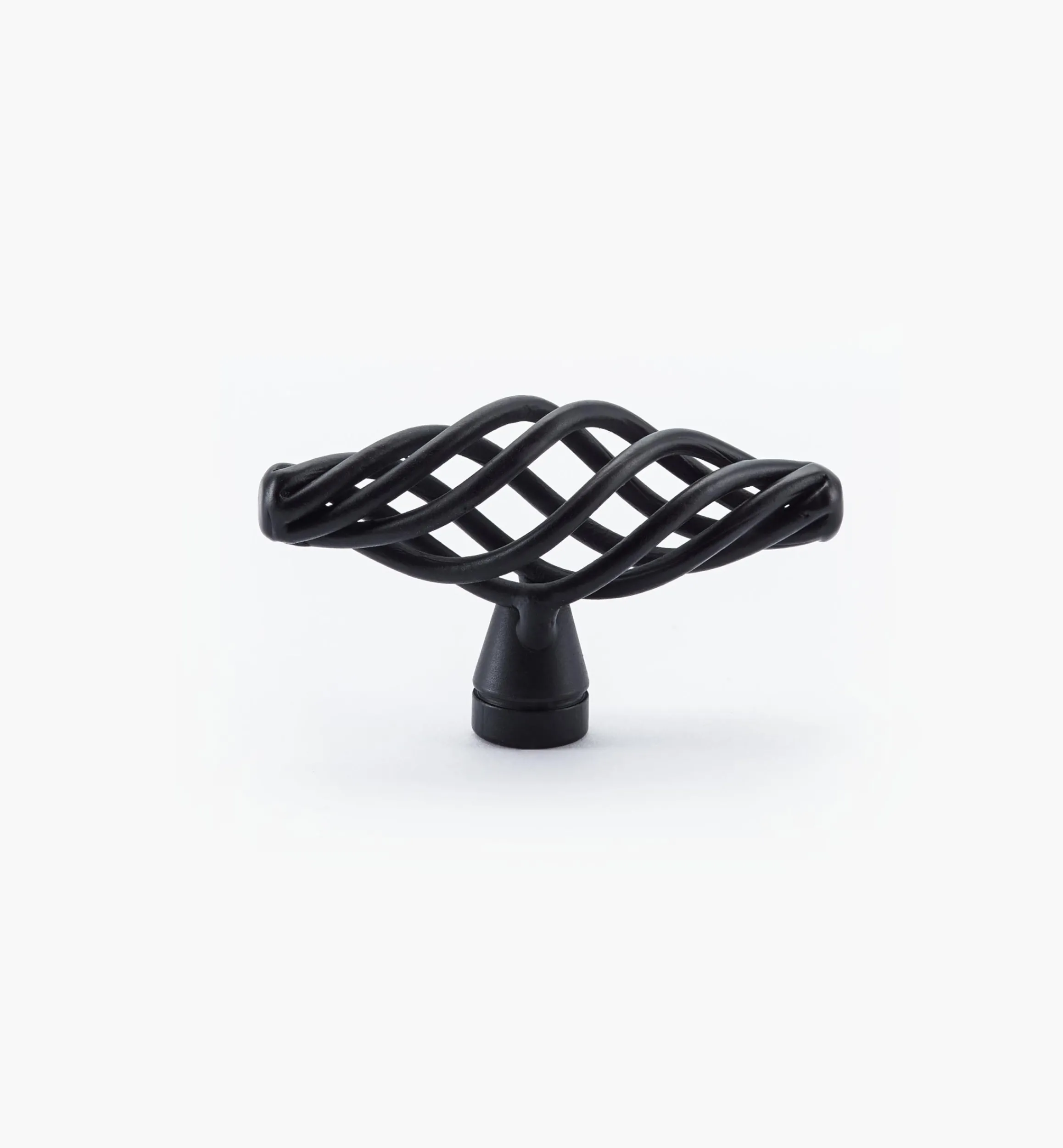 Lee Valley Knobs>Birdcage Oval Knobs