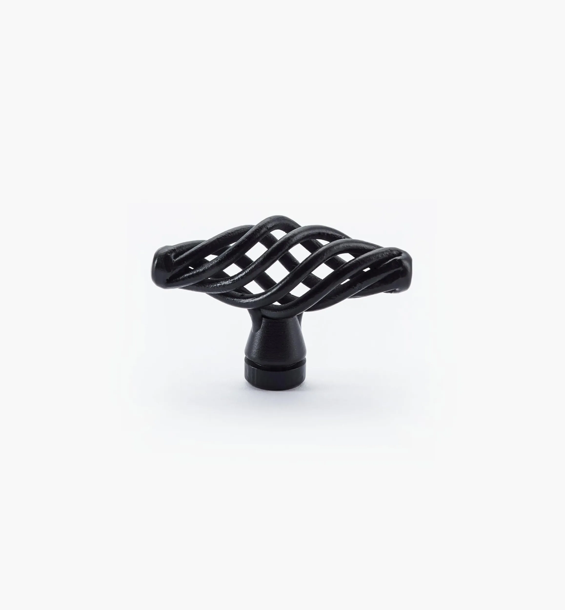 Lee Valley Knobs>Birdcage Oval Knobs