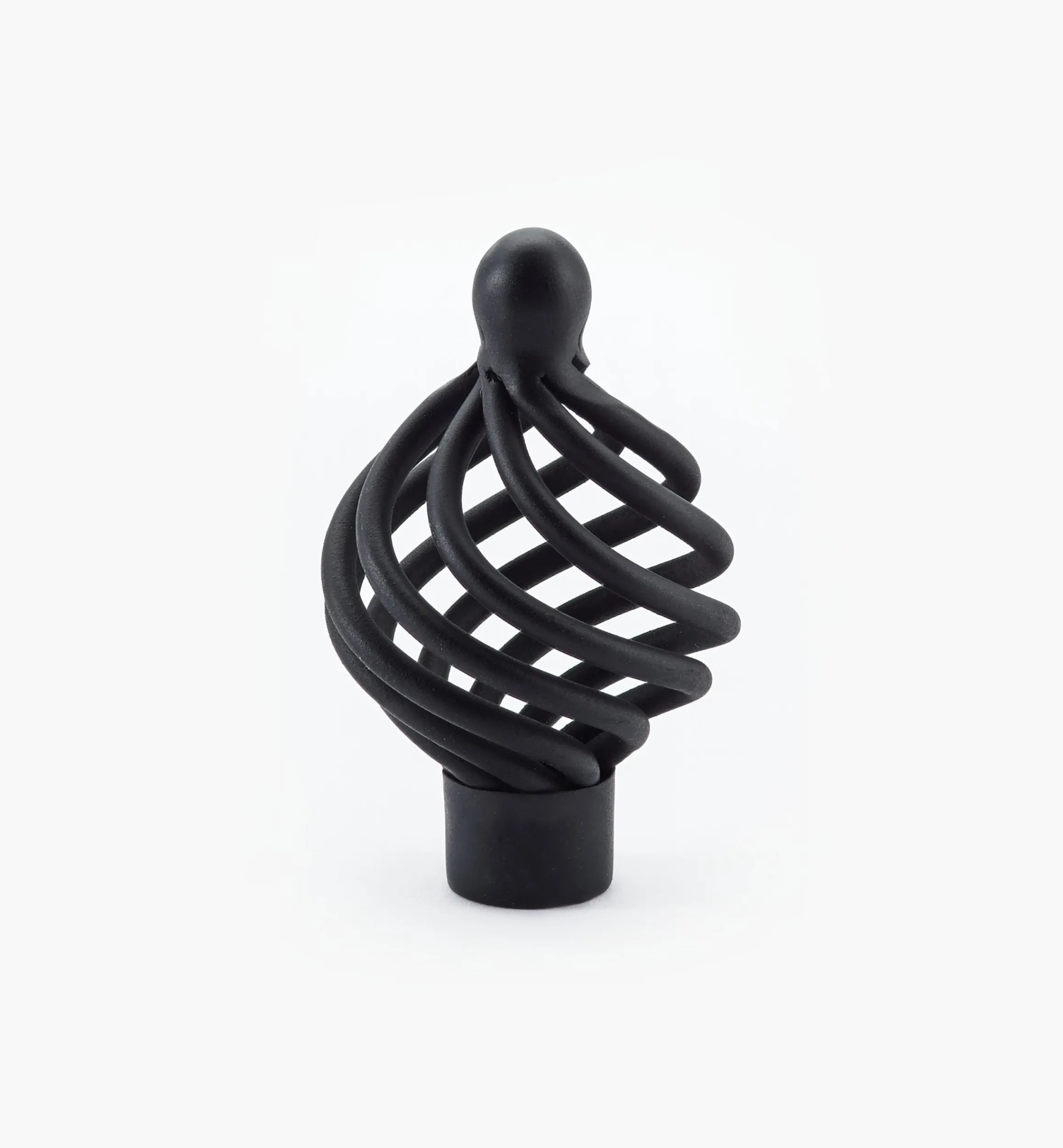 Lee Valley Knobs>Birdcage Round Knob