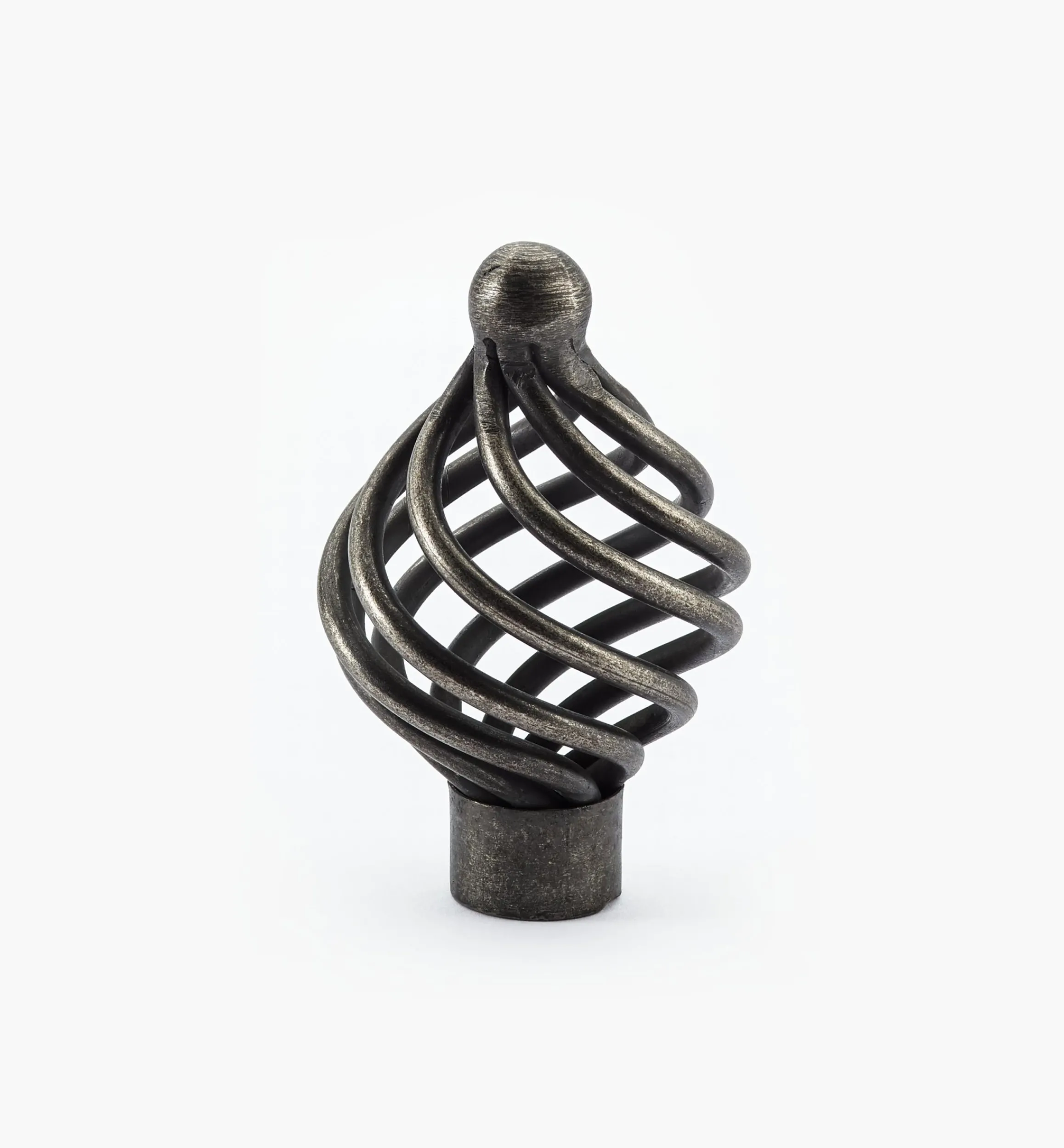 Lee Valley Knobs>Birdcage Round Knob