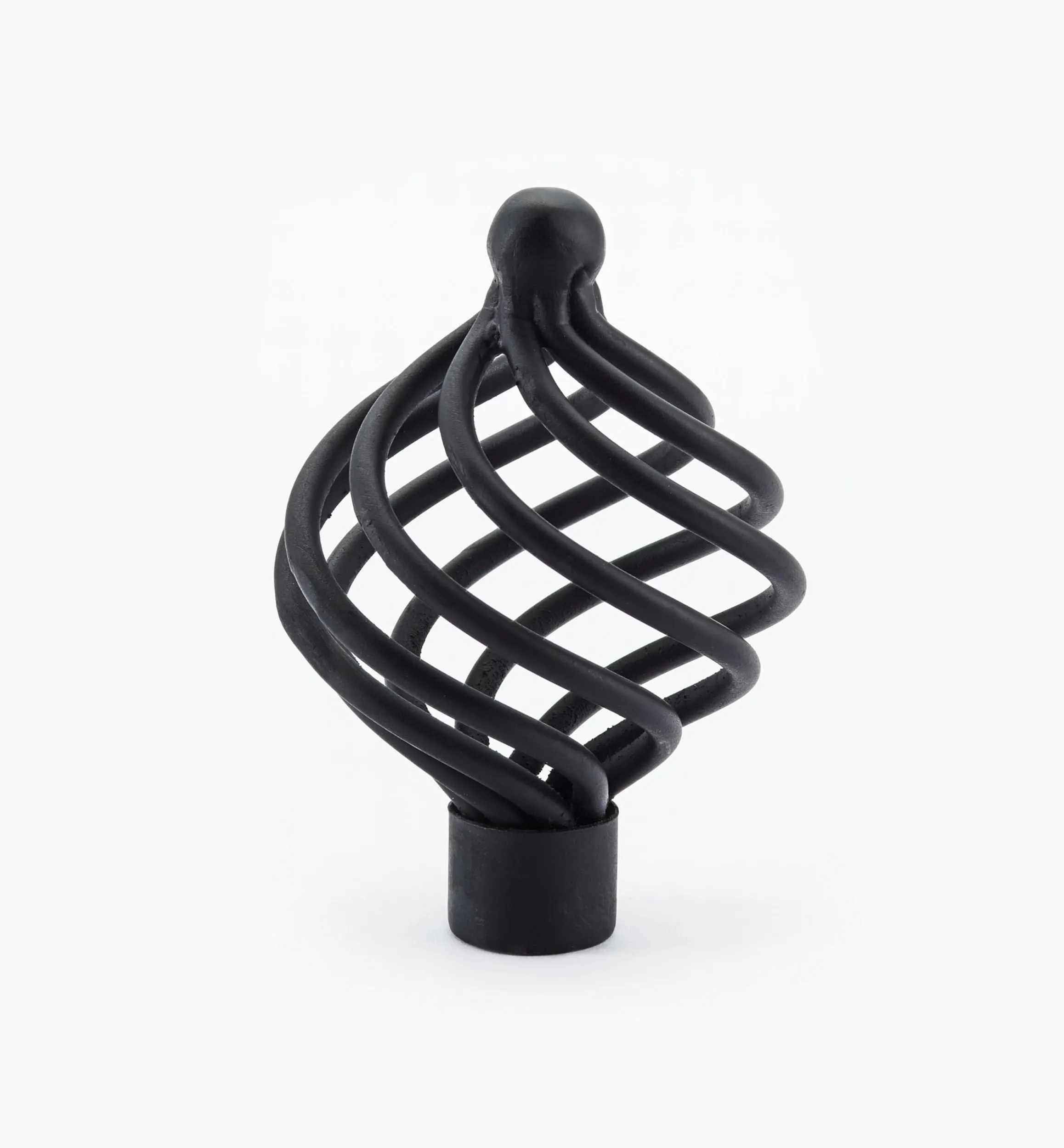 Lee Valley Knobs>Birdcage Round Knob