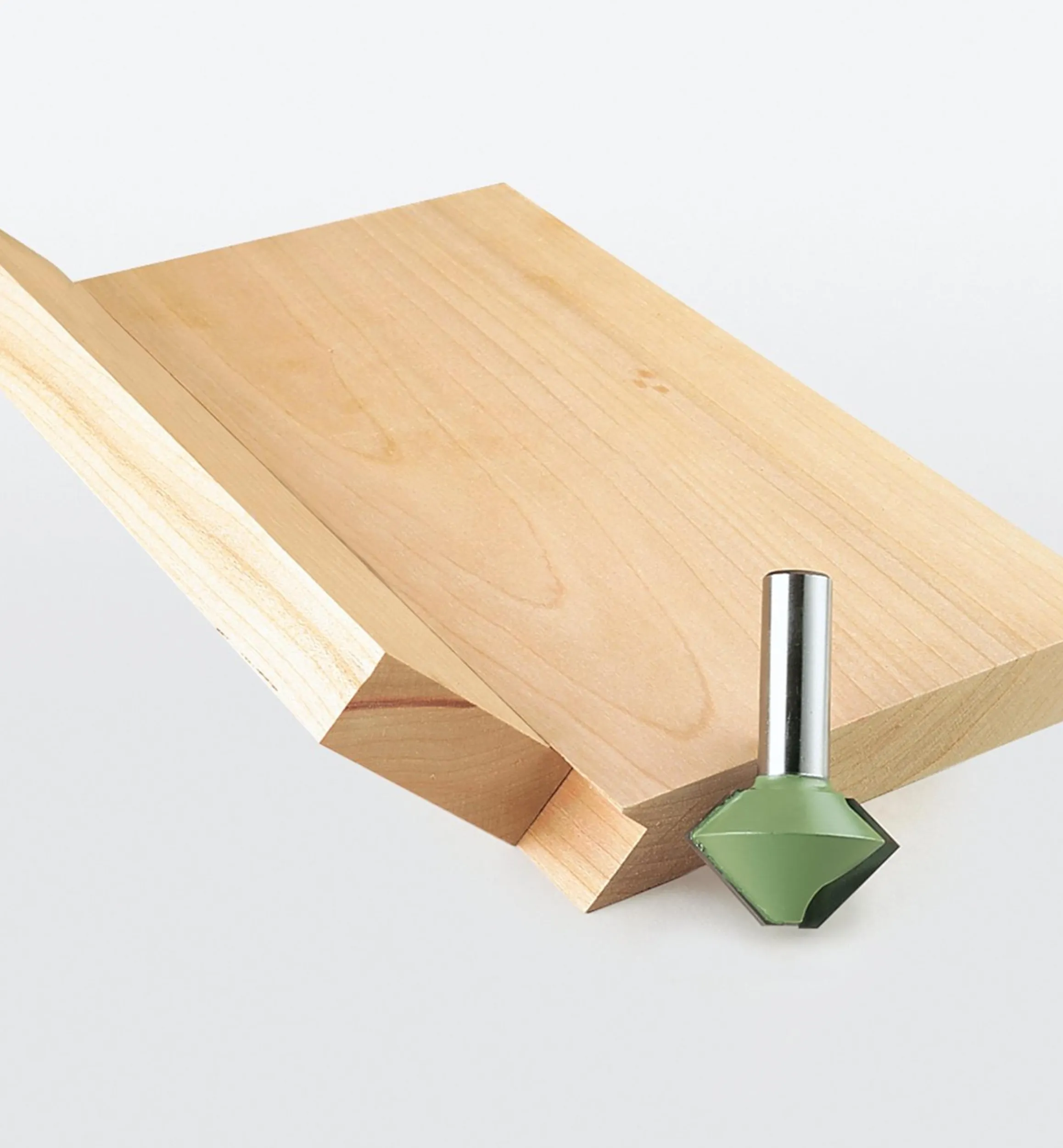Lee Valley Routing>Bird's-Mouth Joinery Bits