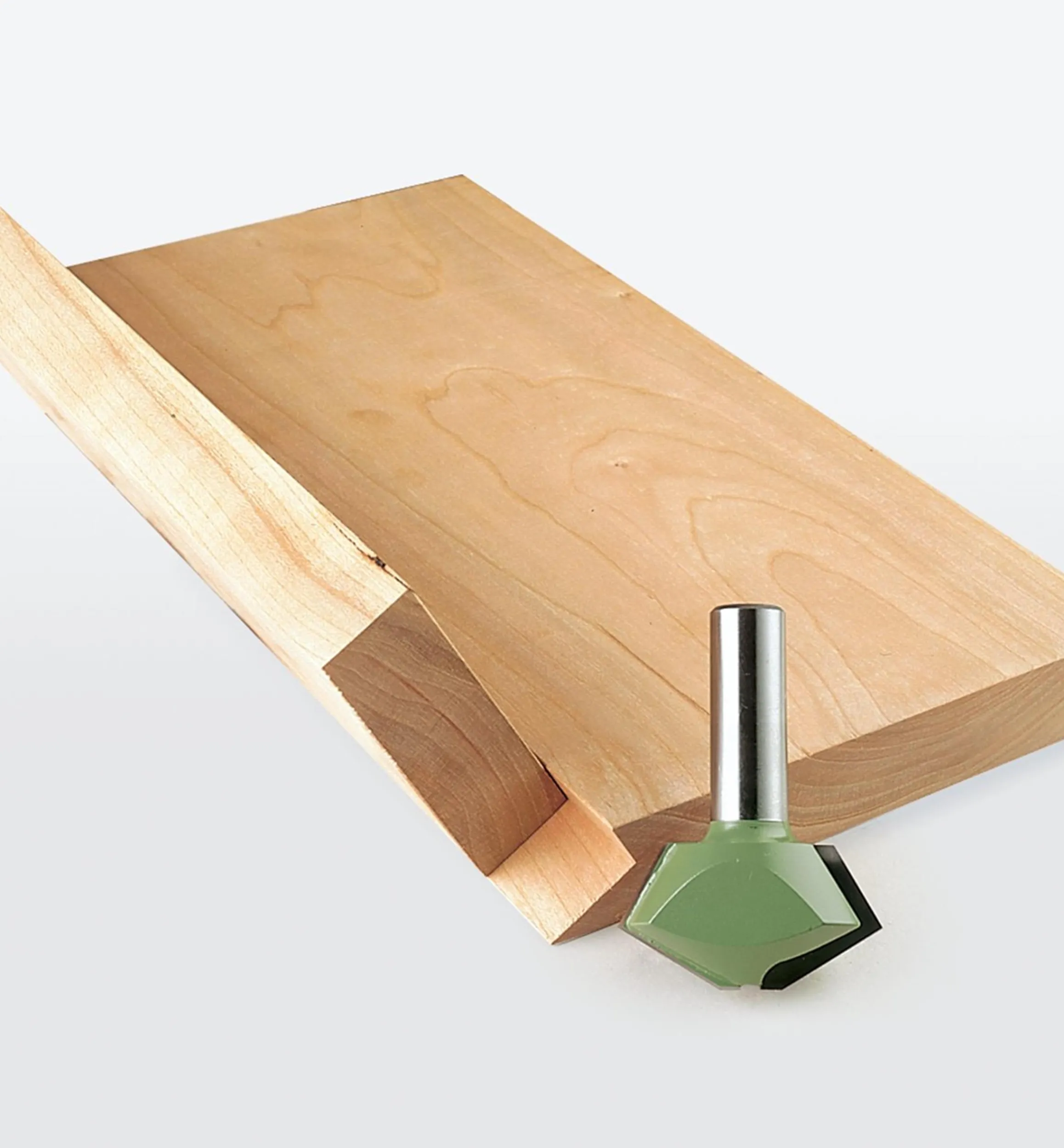 Lee Valley Routing>Bird's-Mouth Joinery Bits