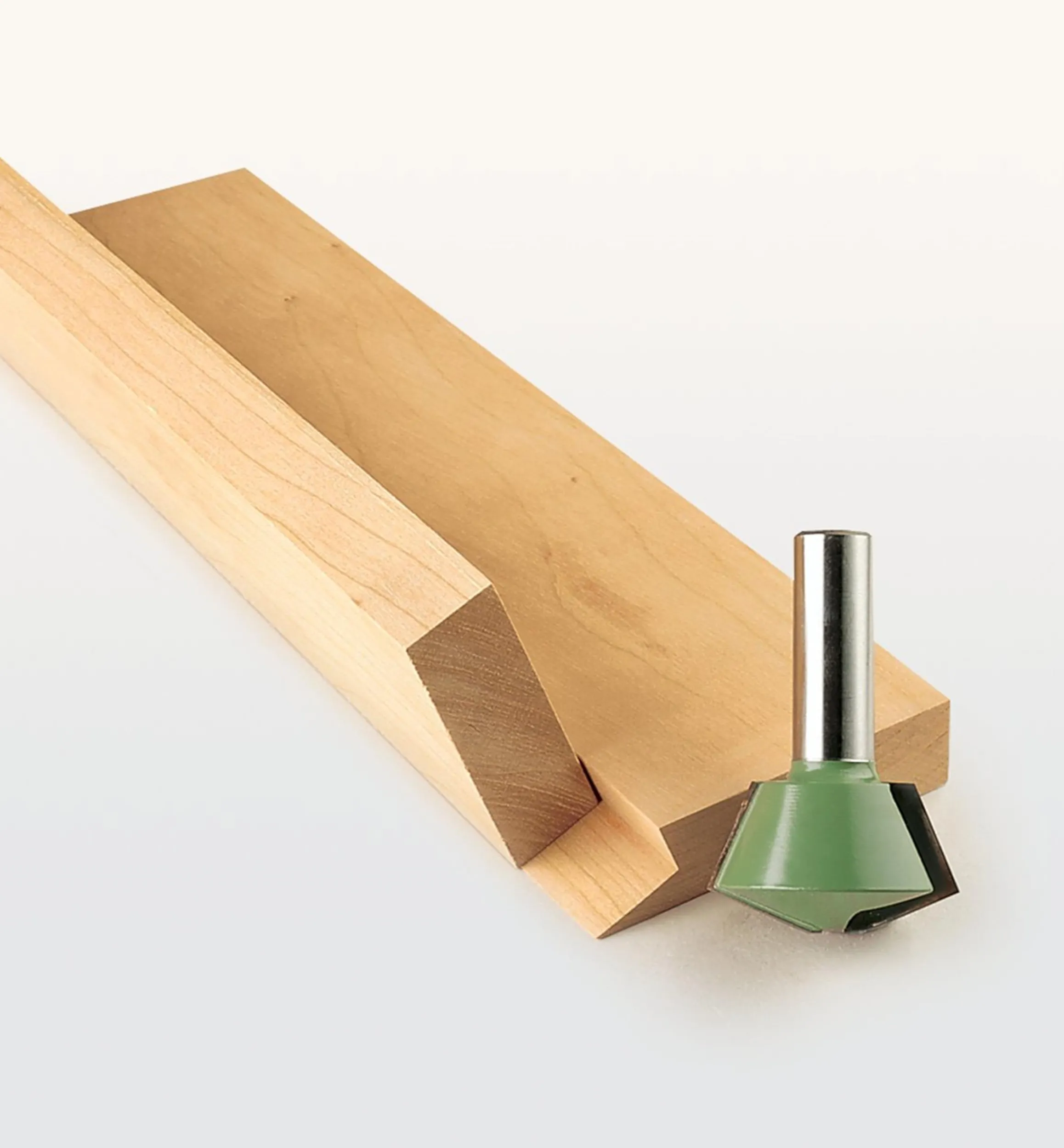 Lee Valley Routing>Bird's-Mouth Joinery Bits