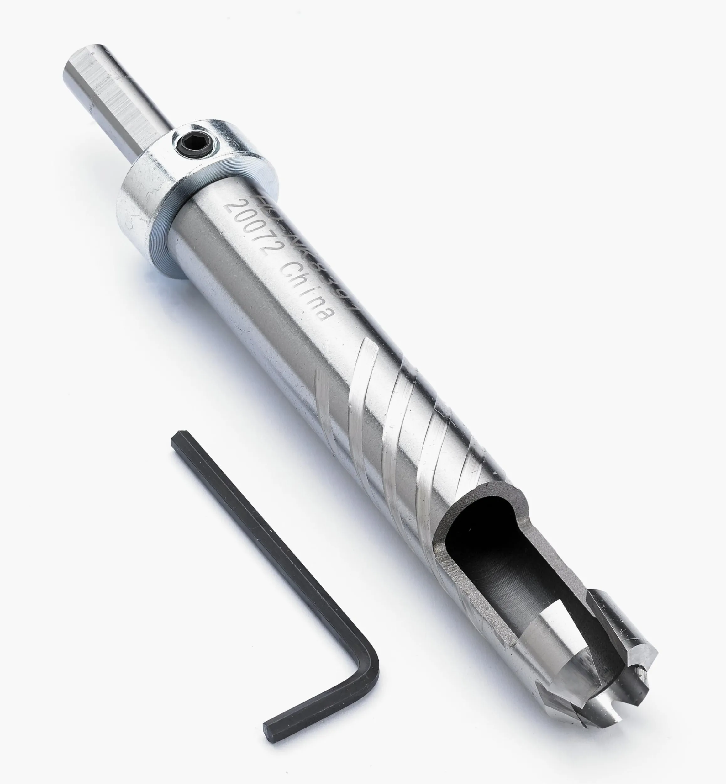 Lee Valley Power Tool Accessories>Bits For Kreg Custom Plug-Cutting Accessory