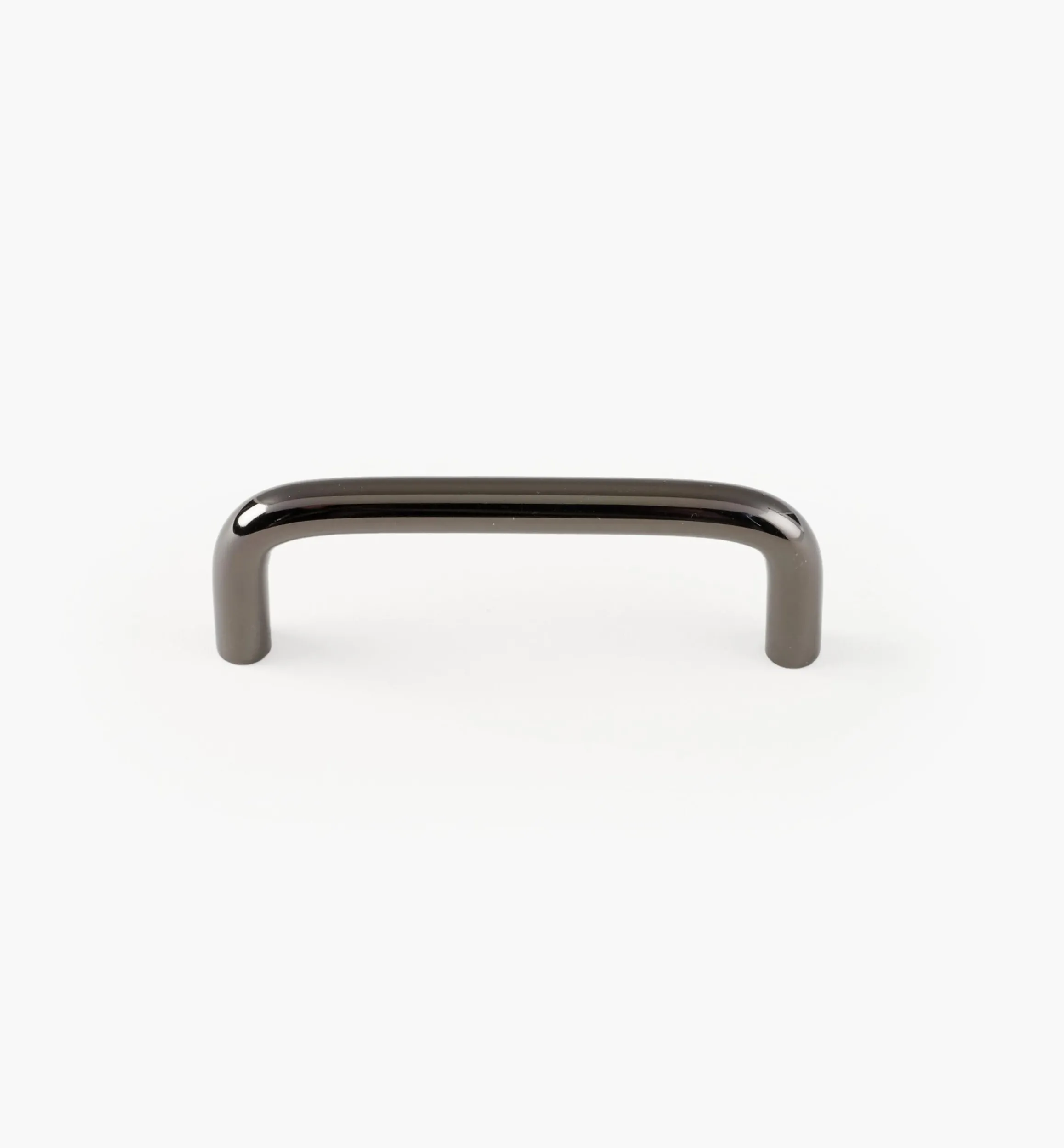 Lee Valley Handles>Black Nickel Wire Pull