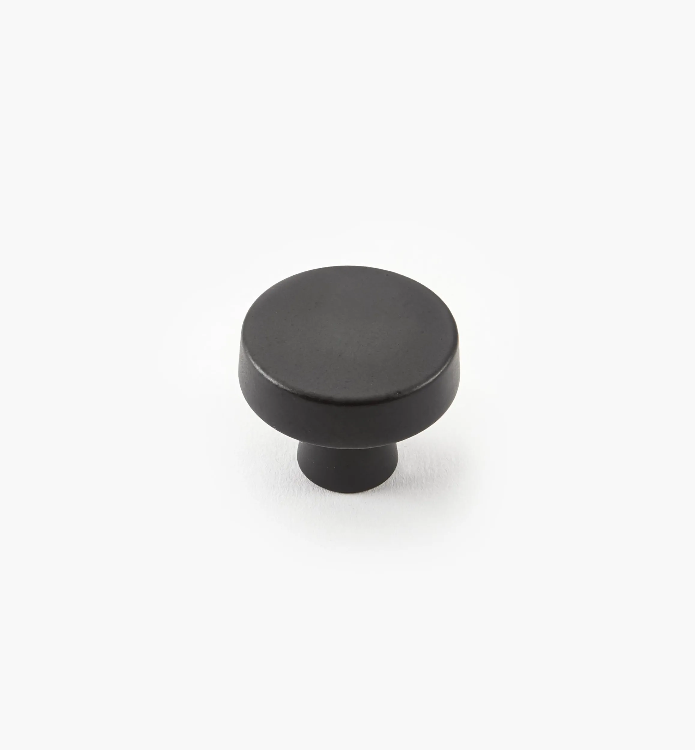 Lee Valley Knobs>Blackrock Round Knobs
