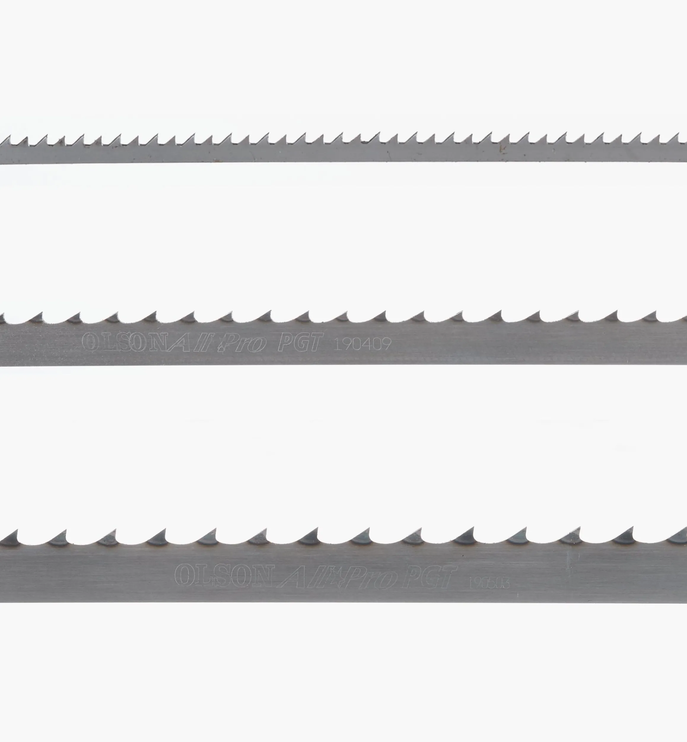 Lee Valley Power Tool Accessories>3-Blade Set 10" Rikon Bandsaw