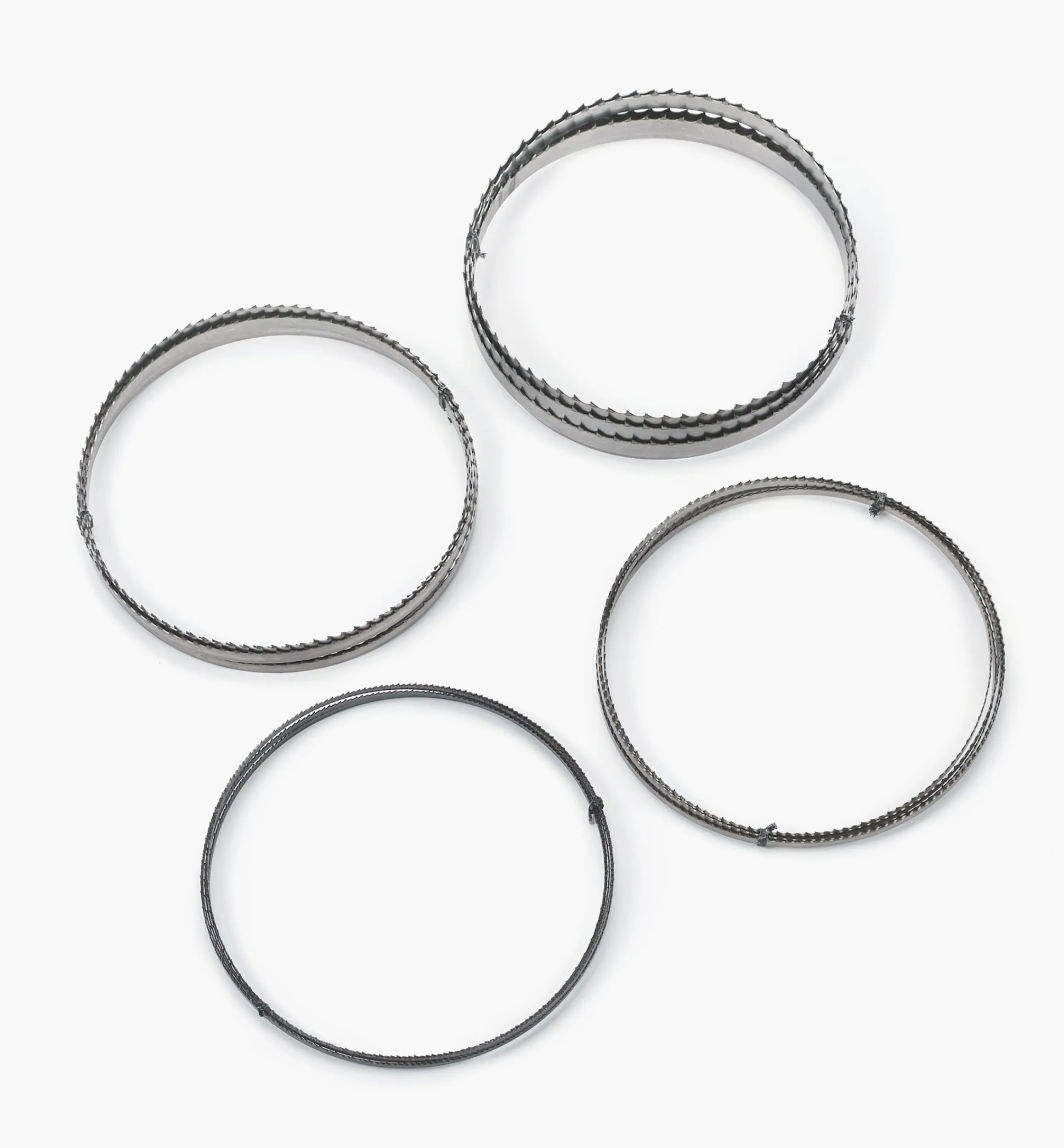 Lee Valley Power Tool Accessories>4-Blade Set For 14" Rikon Bandsaw