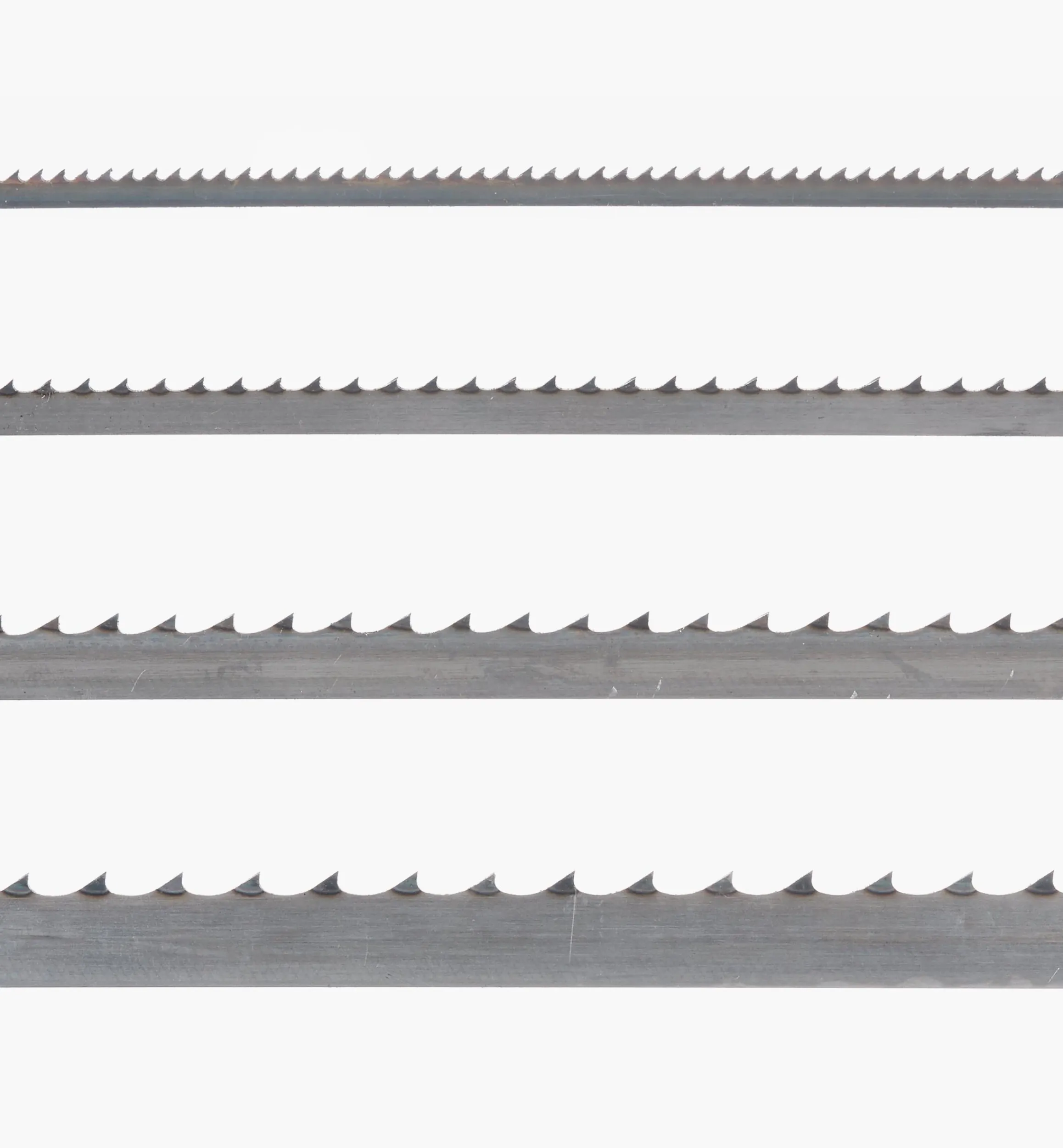 Lee Valley Power Tool Accessories>4-Blade Set For 14" Rikon Bandsaw