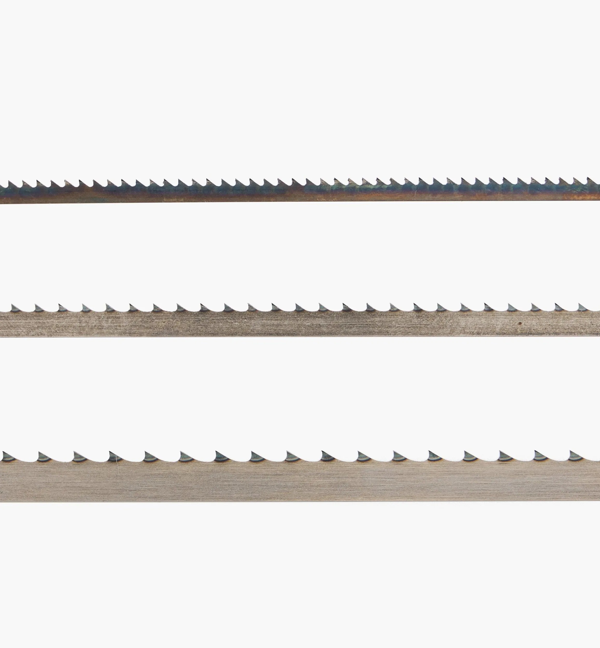 Lee Valley Power Tool Accessories>3-Blade Set For Rikon 18" Bandsaw