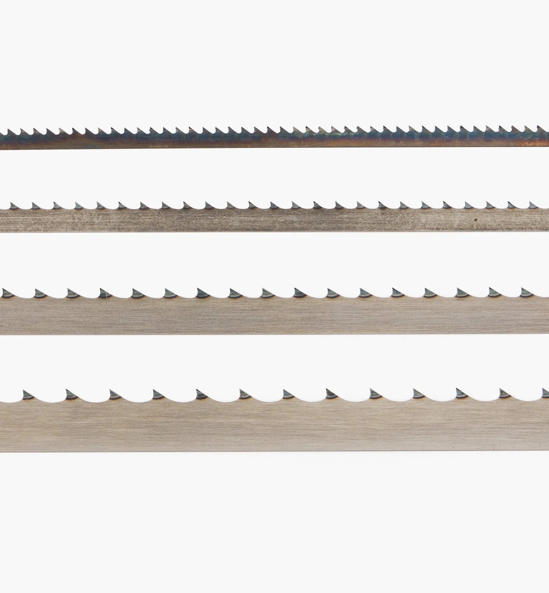 Lee Valley Power Tool Accessories>4-Blade Set For Rikon 18" Bandsaw