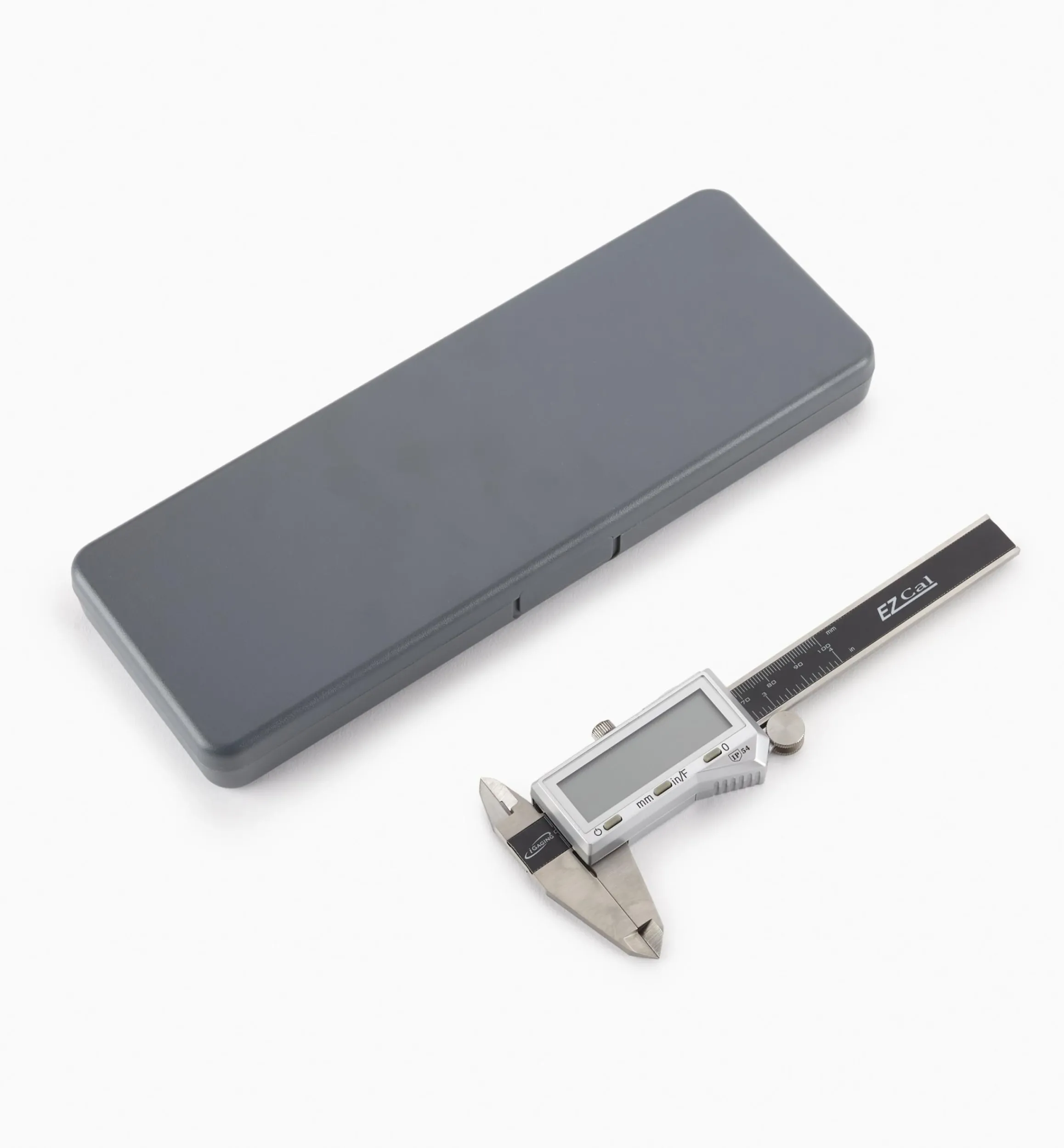 Lee Valley Marking & Measuring>Blindman's Fractional Electronic Caliper