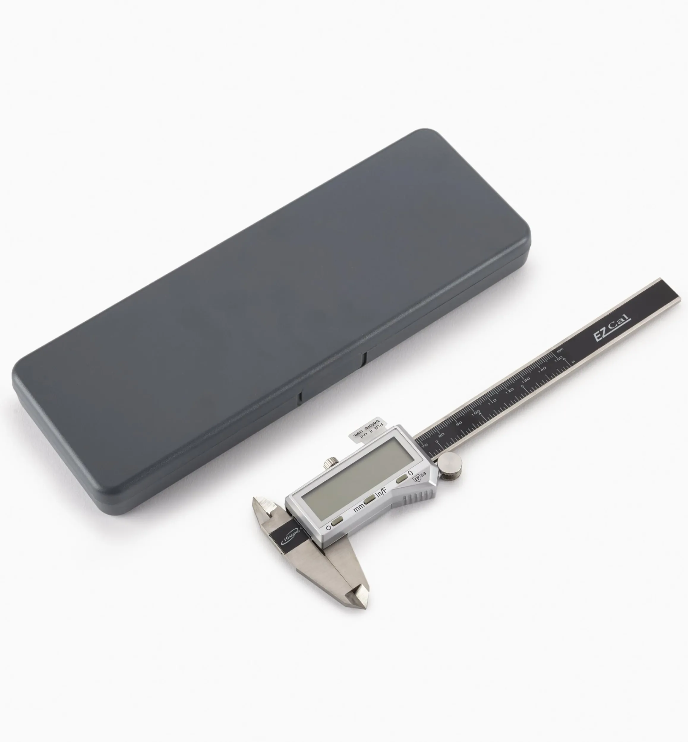 Lee Valley Marking & Measuring>Blindman's Fractional Electronic Caliper