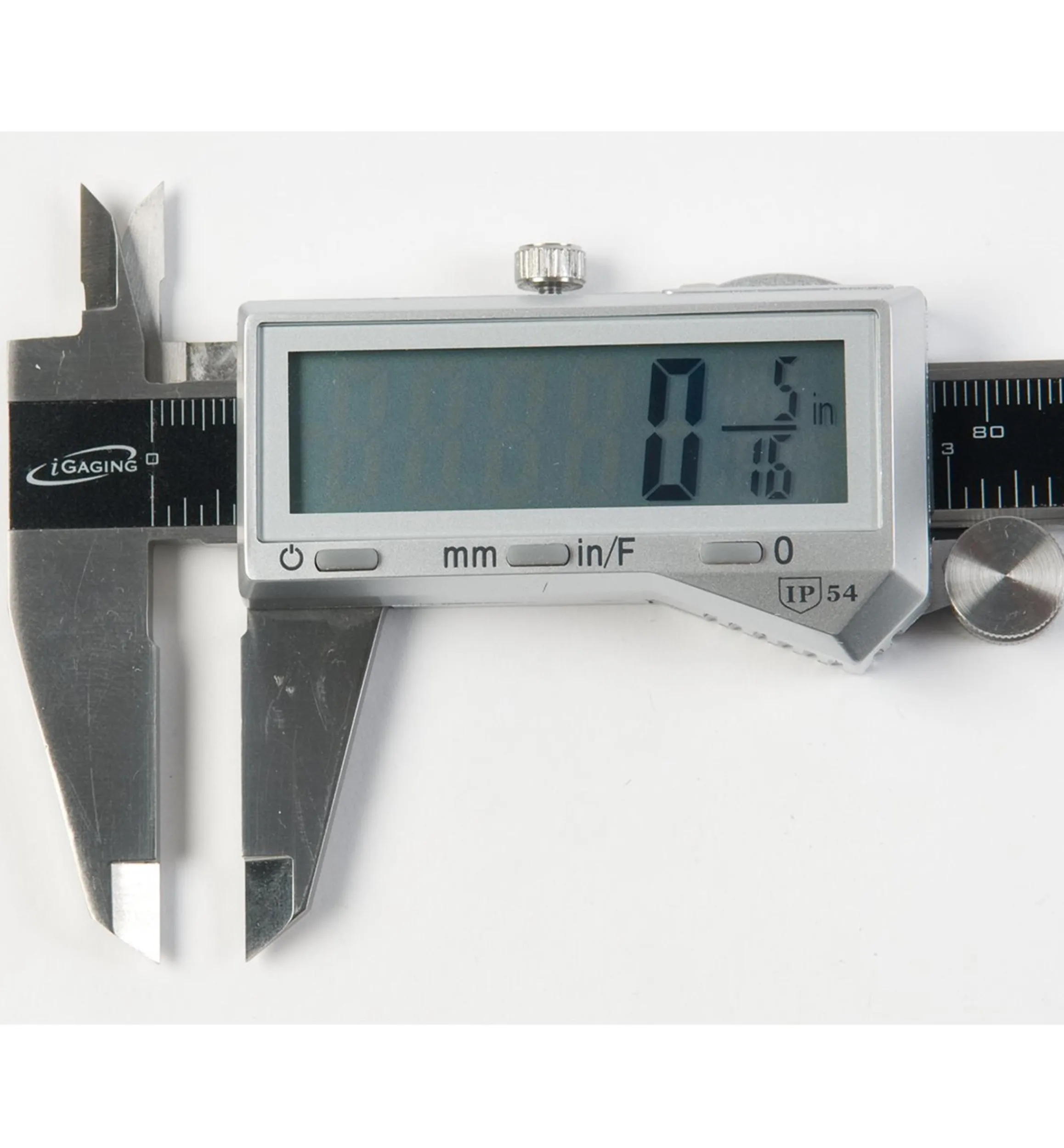 Lee Valley Marking & Measuring>Blindman's Fractional Electronic Caliper