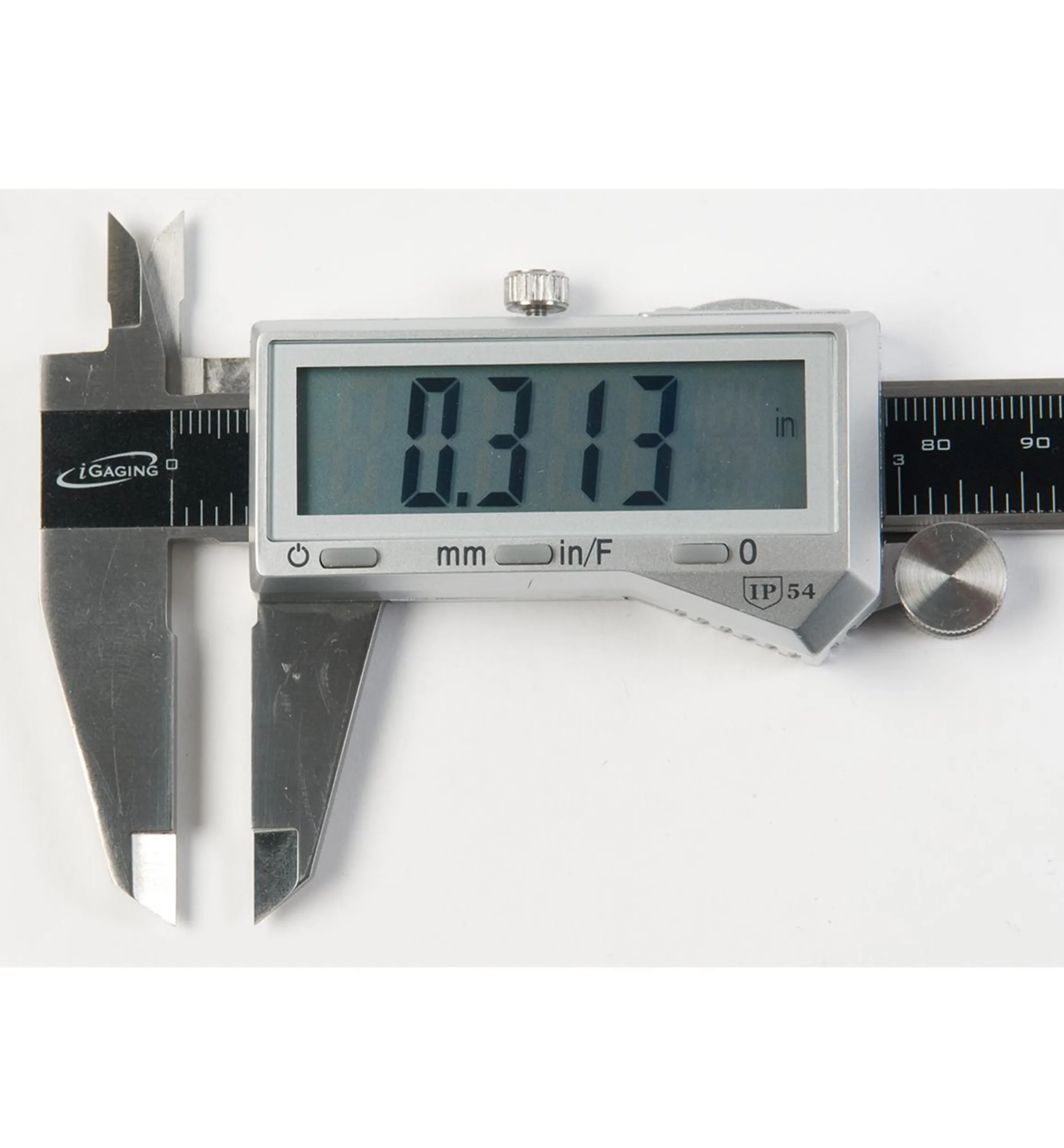 Lee Valley Marking & Measuring>Blindman's Fractional Electronic Caliper