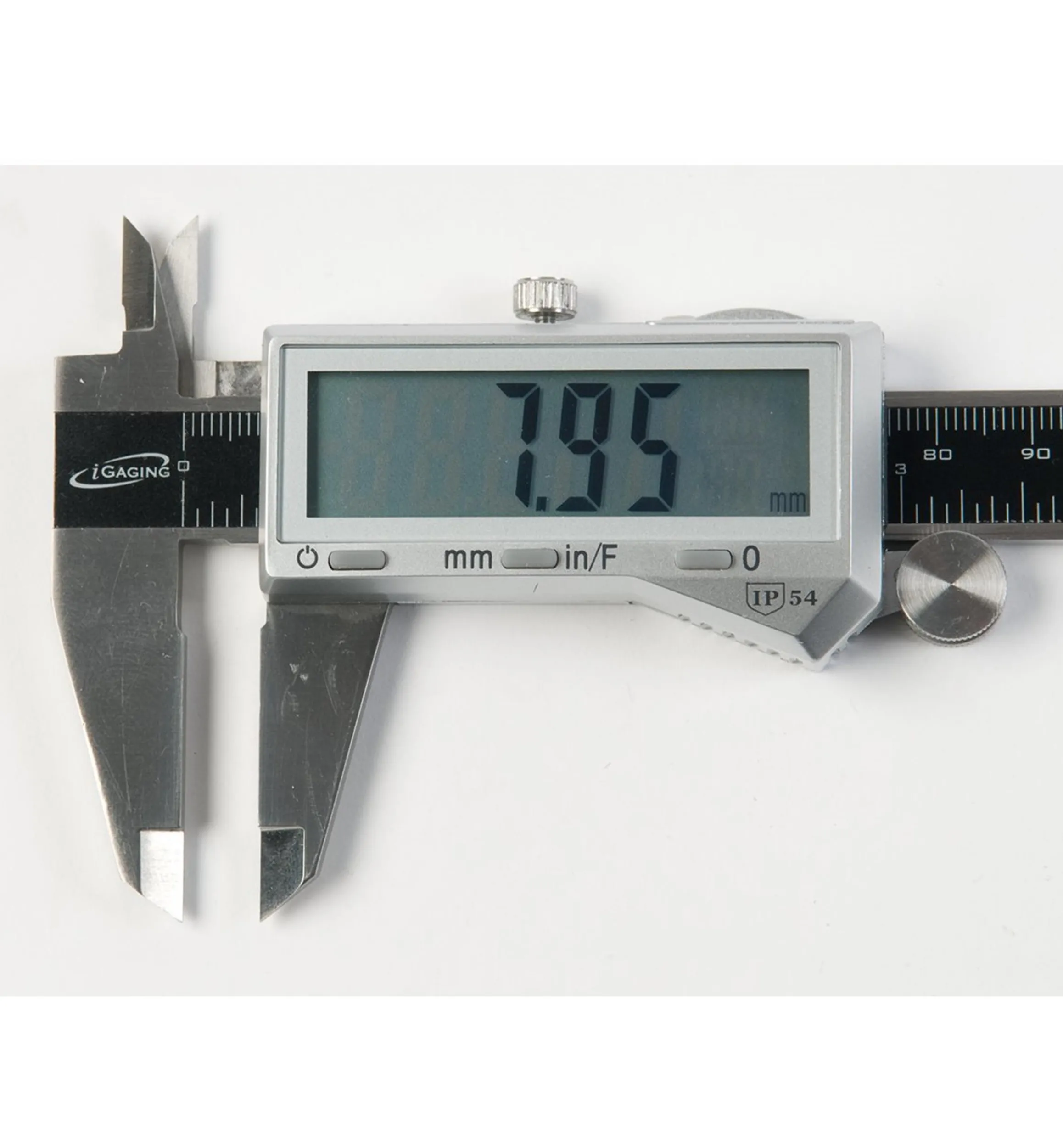 Lee Valley Marking & Measuring>Blindman's Fractional Electronic Caliper
