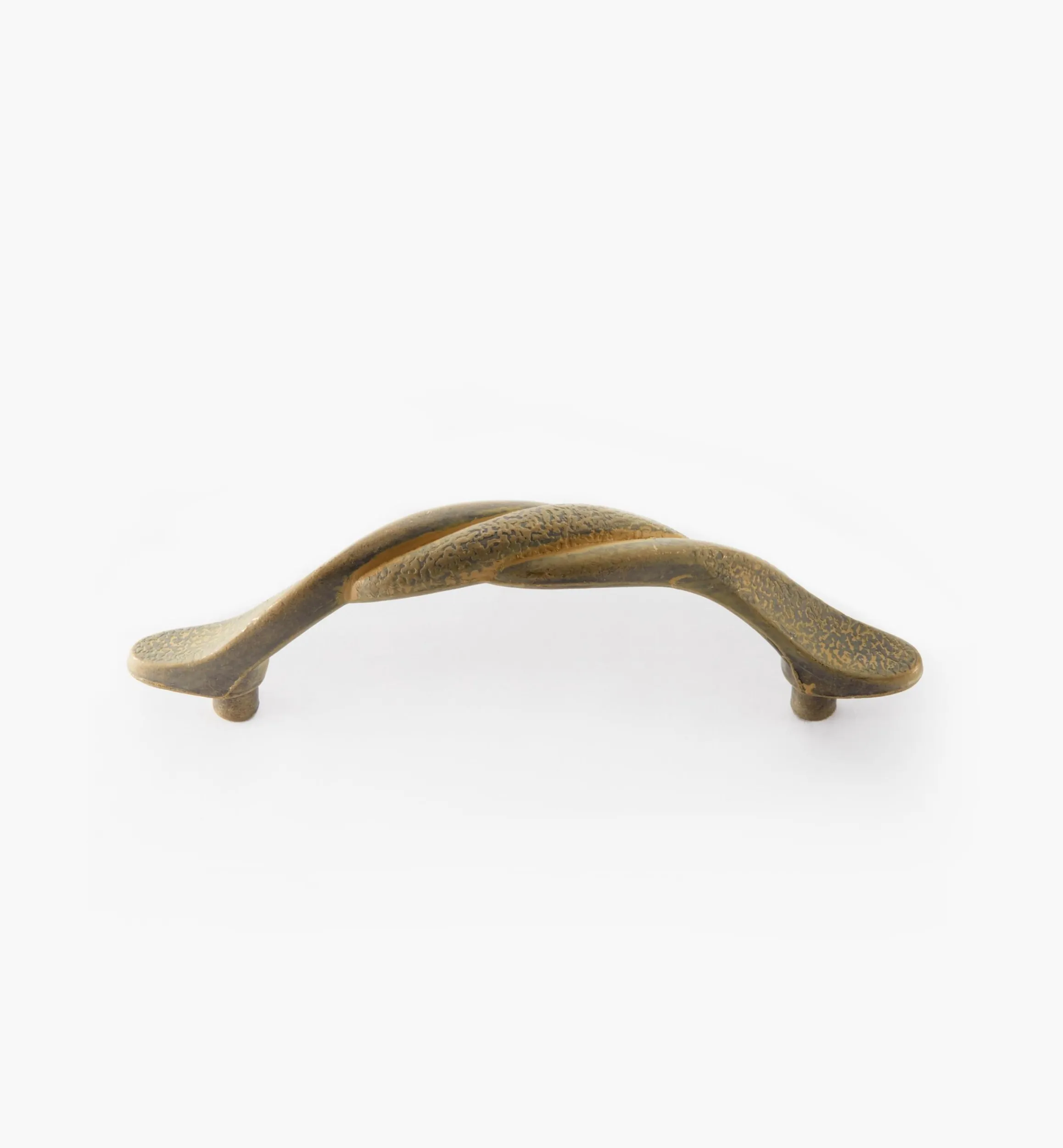 Lee Valley Handles>Blonde Antique Twist Pulls