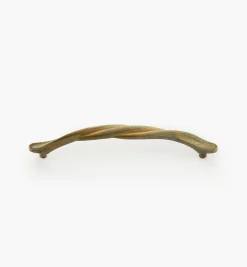Lee Valley Handles>Blonde Antique Twist Pulls