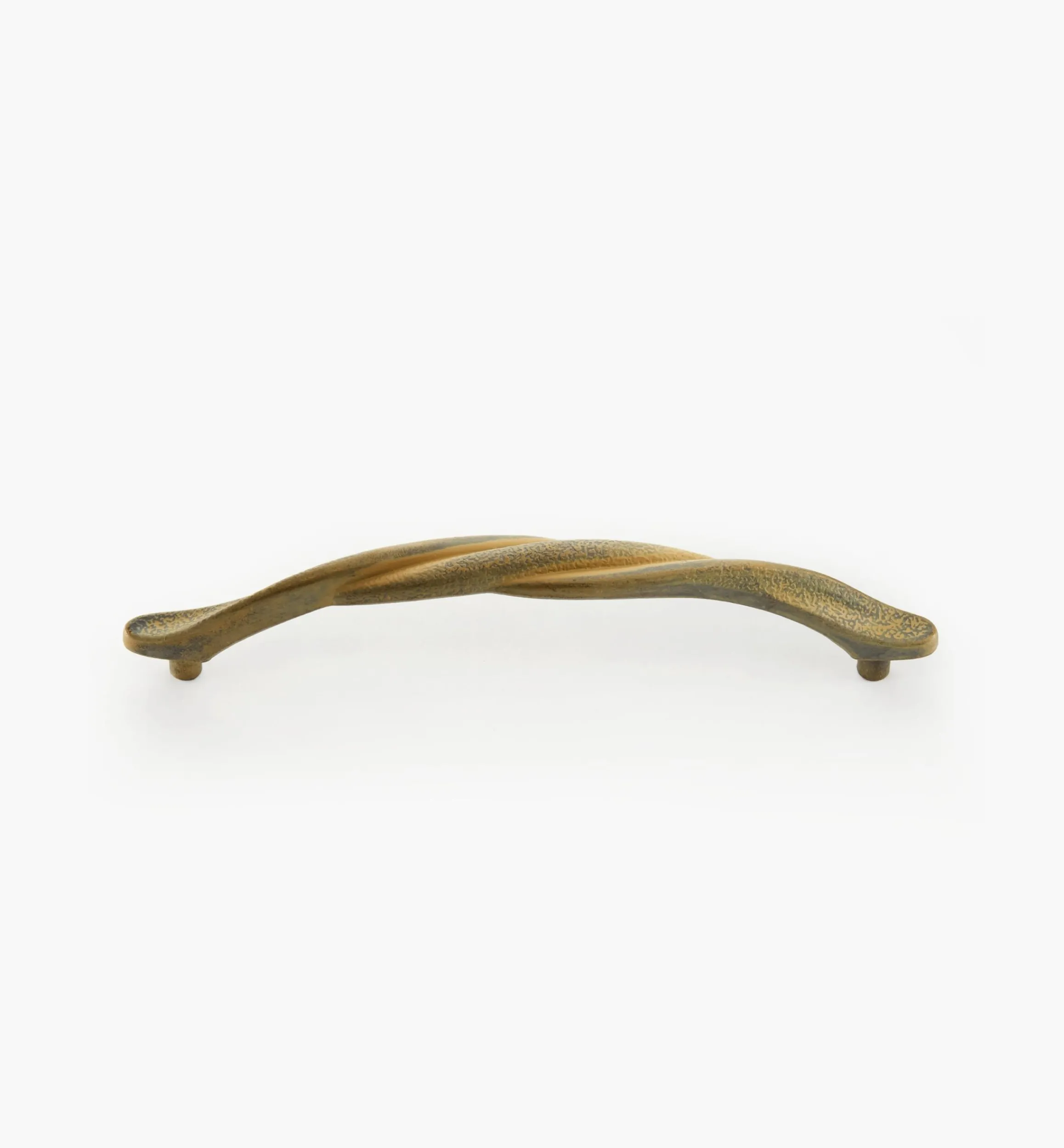 Lee Valley Handles>Blonde Antique Twist Pulls