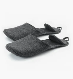 Lee Valley Footwear>Boot Slippers