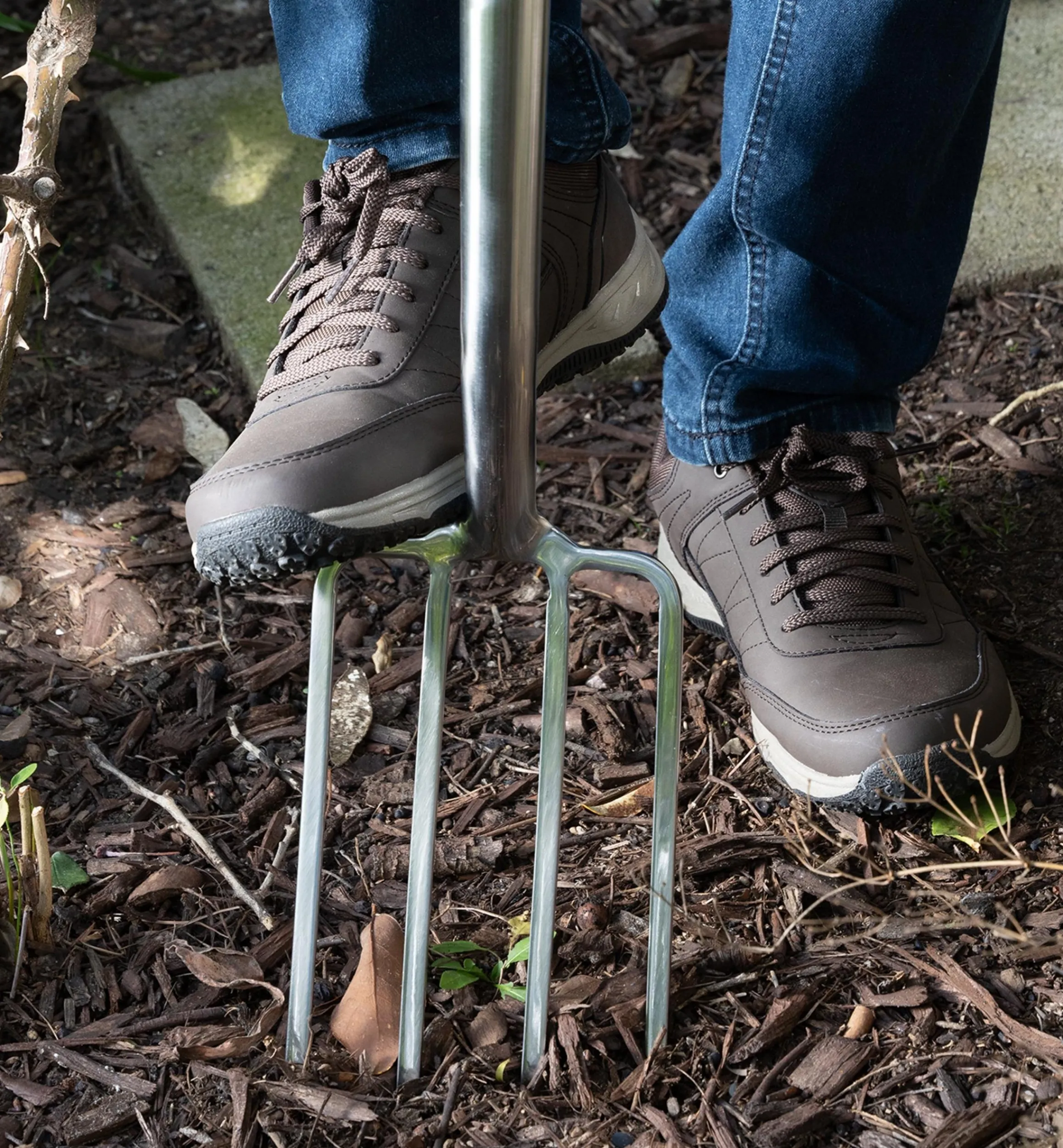 Lee Valley Garden Care>Border Fork
