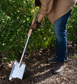 Lee Valley Spades>Border Spade