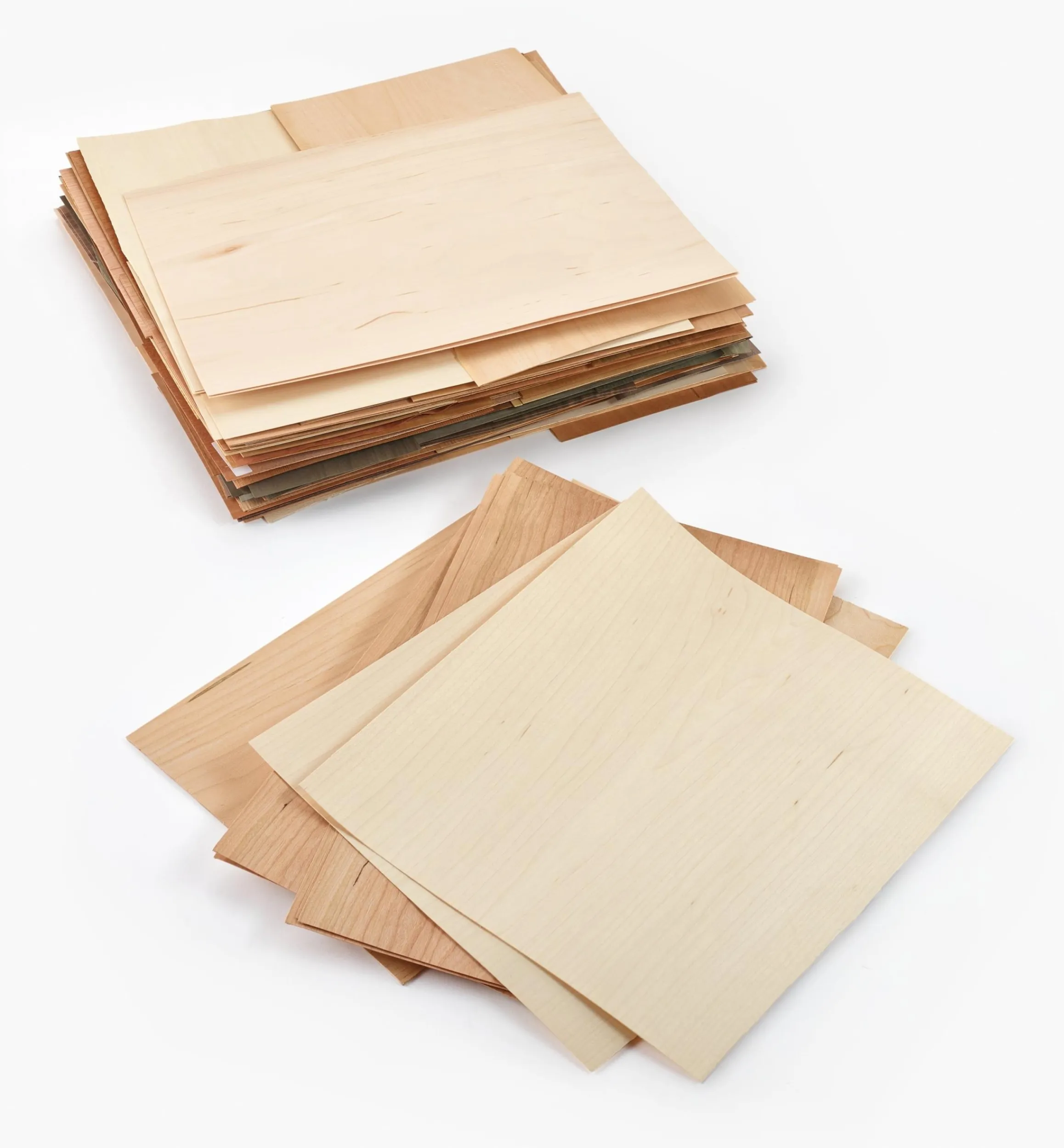 Lee Valley Supplies>Box Of Wood Veneer