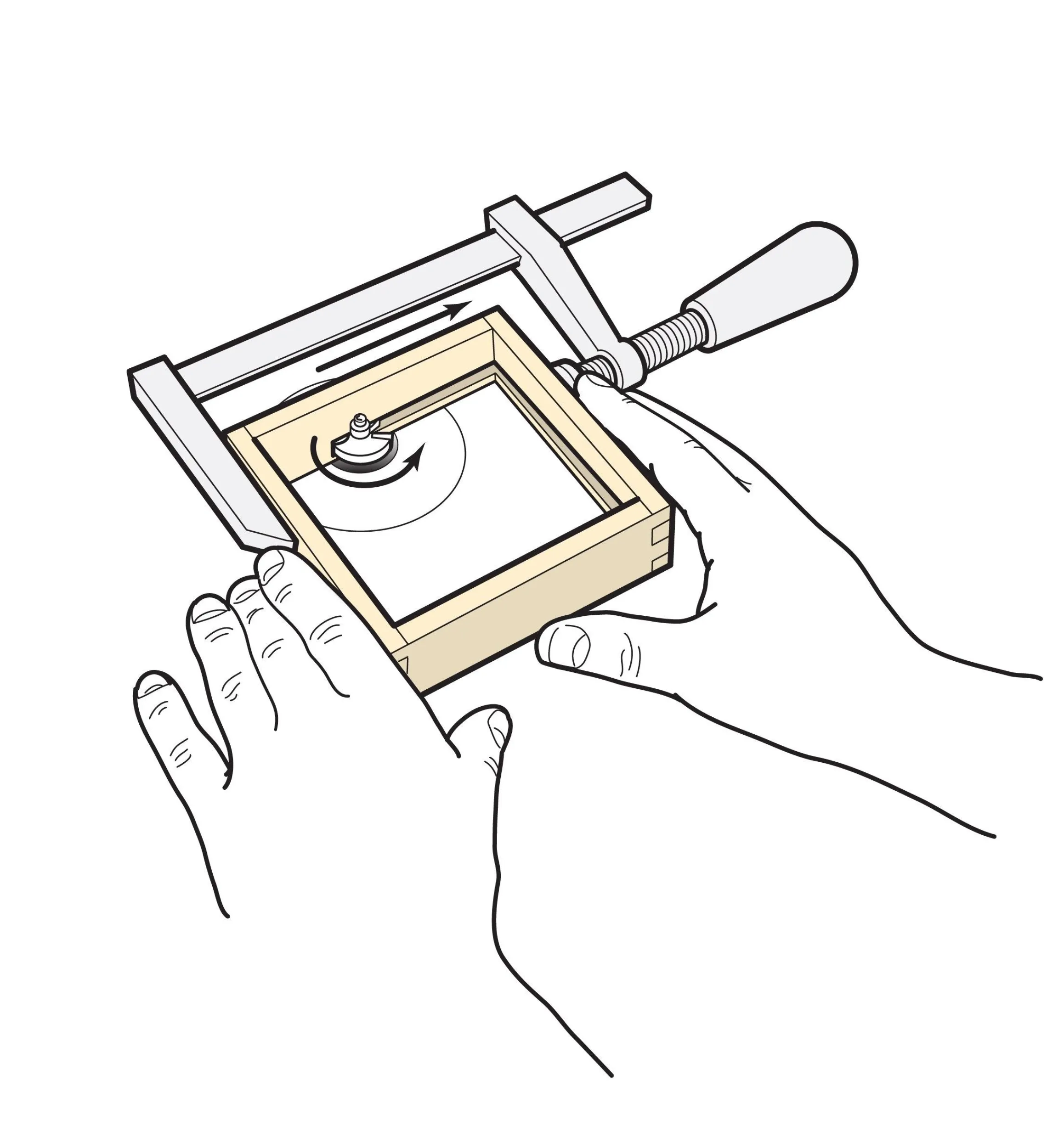Lee Valley Routing>Box-Slotting Bits
