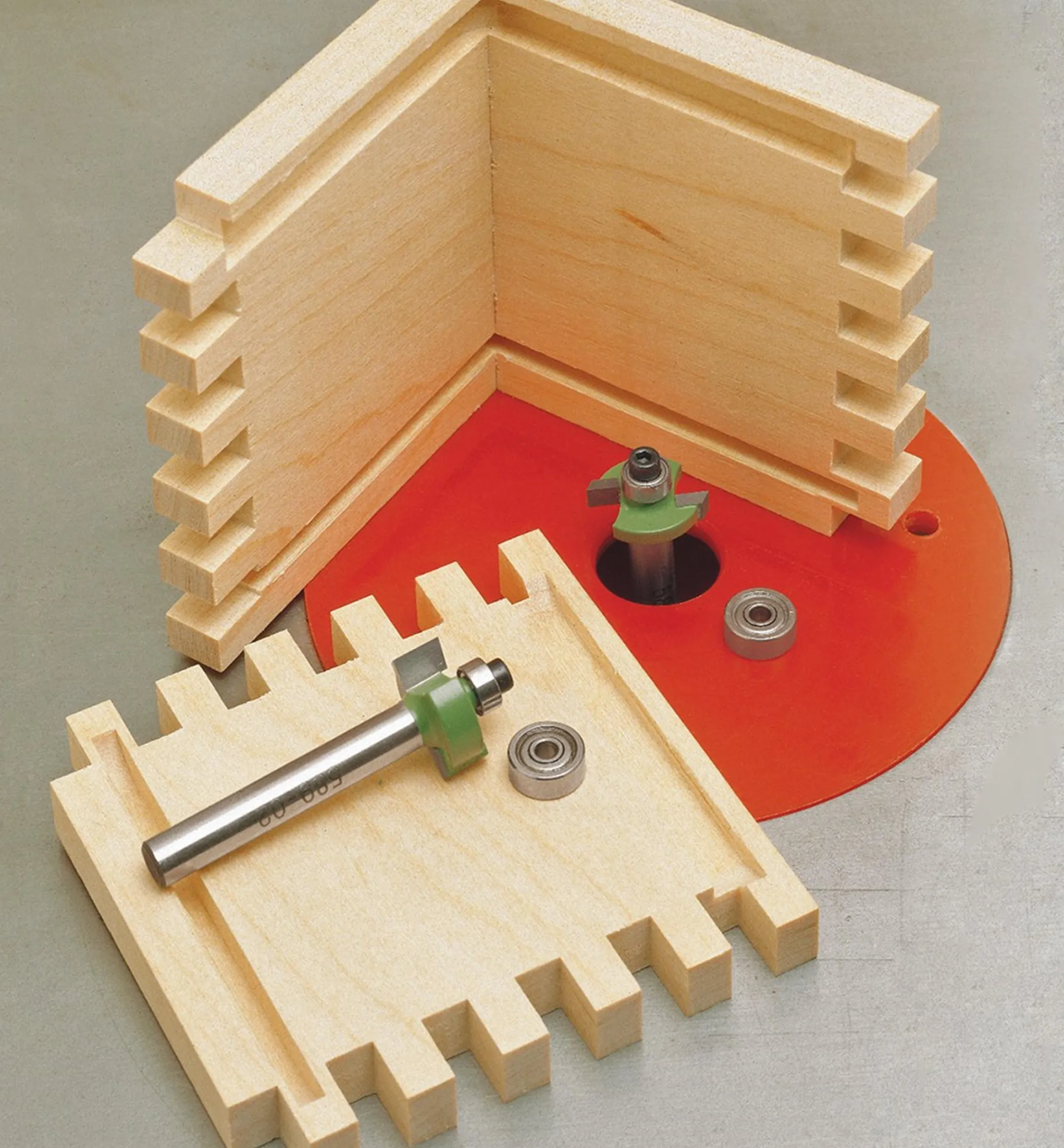 Lee Valley Routing>Box-Slotting Bits