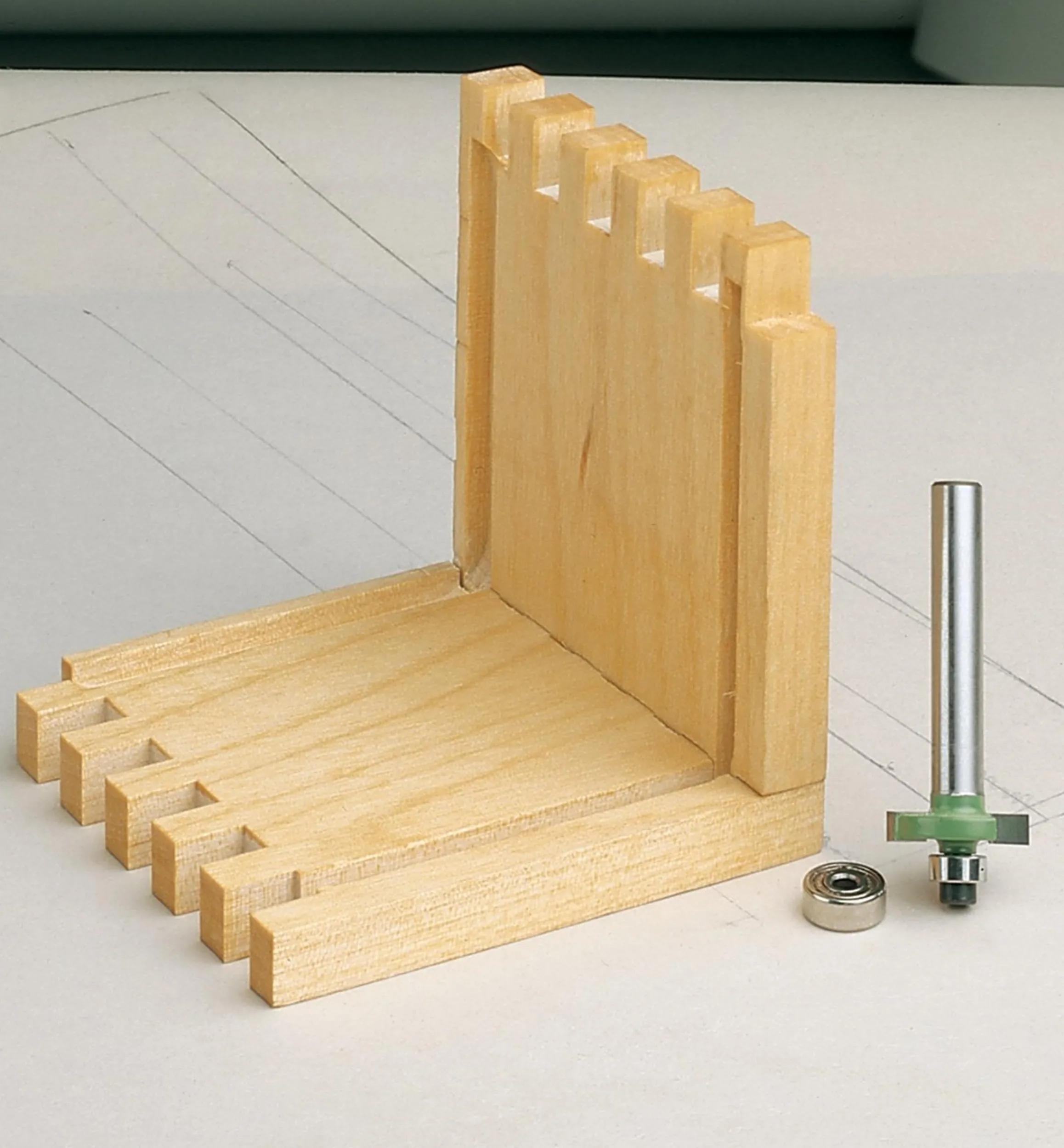 Lee Valley Routing>Box-Slotting Bits