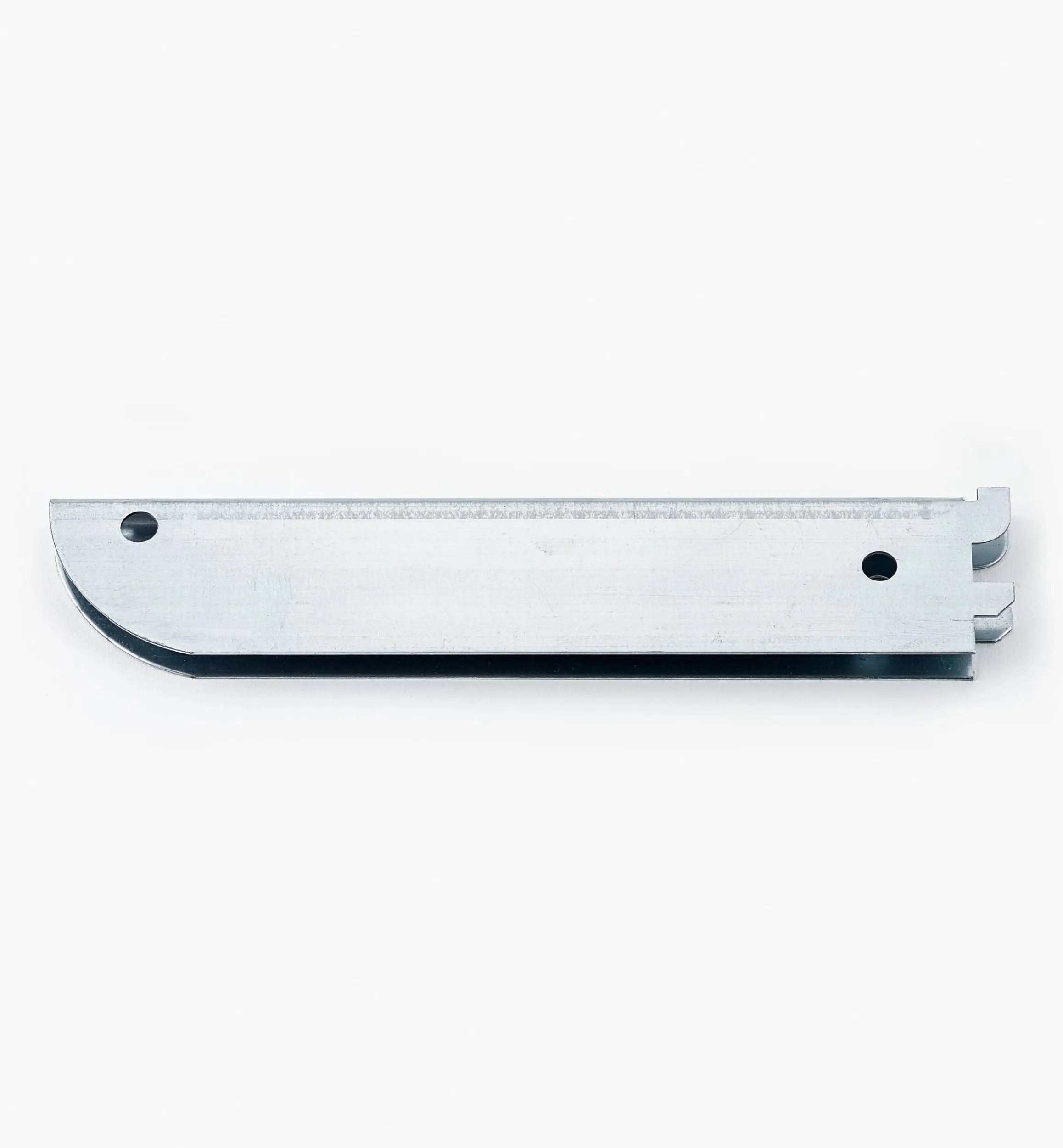 Lee Valley Storage Organization>Brackets For Galvanized Heavy-Duty Shelving System