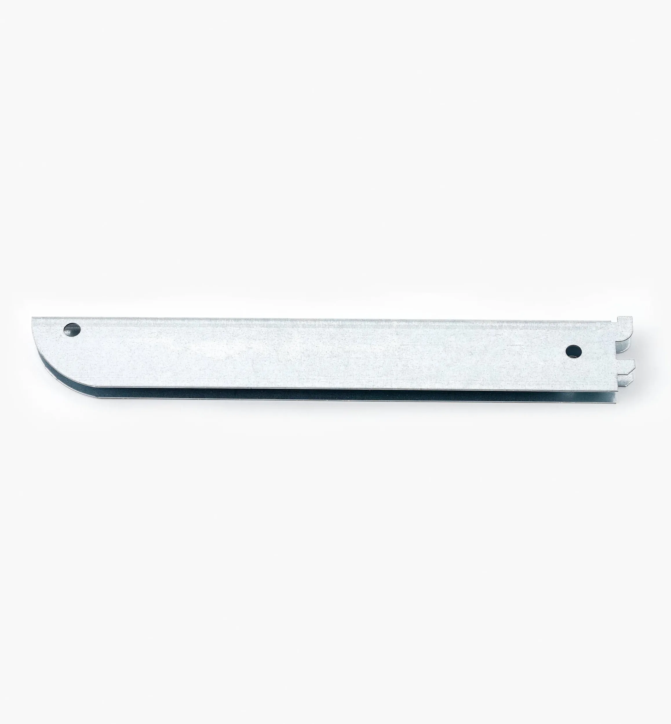 Lee Valley Storage Organization>Brackets For Galvanized Heavy-Duty Shelving System
