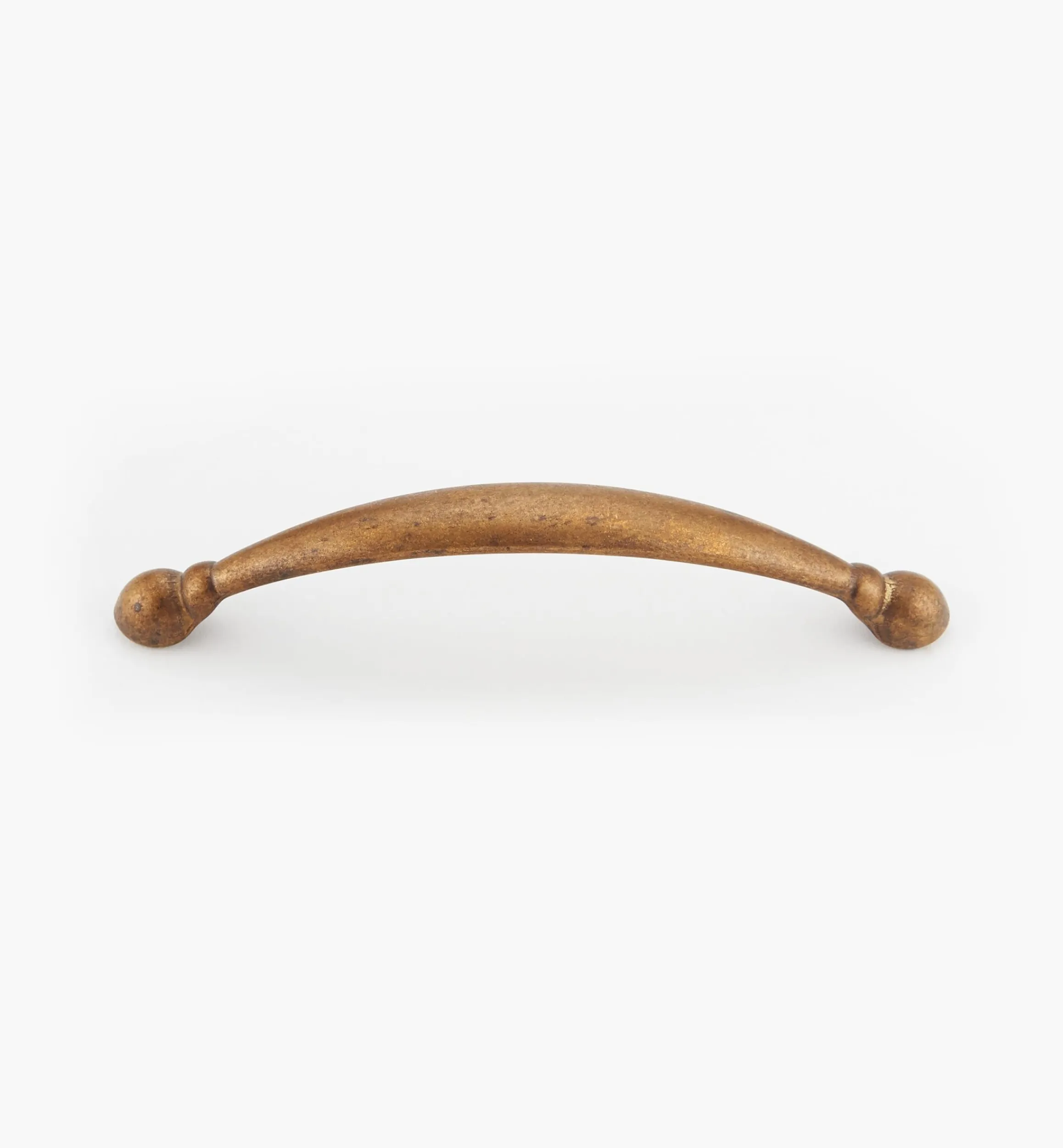 Lee Valley Handles>Brass Bow Handles