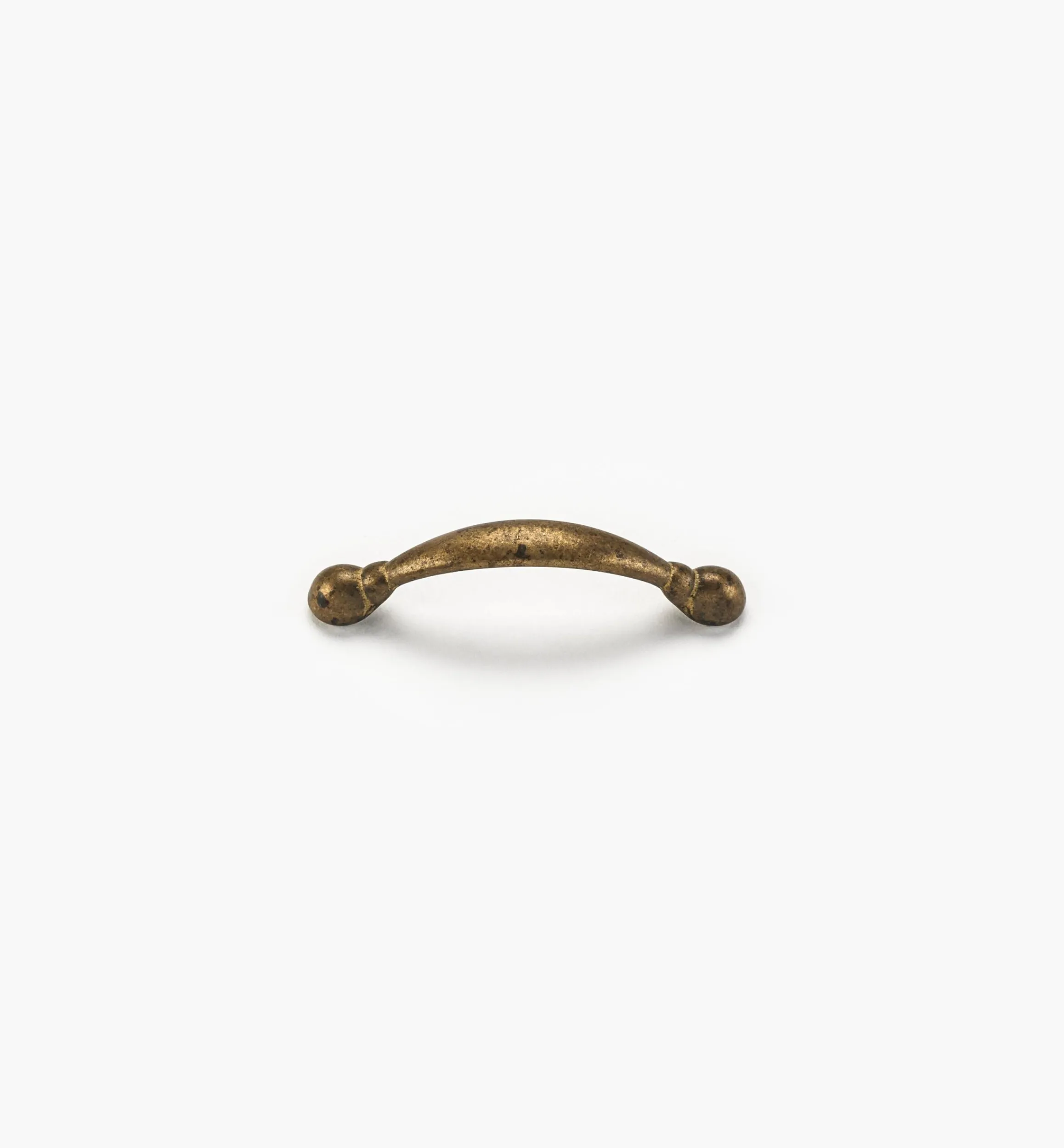 Lee Valley Handles>Brass Bow Handles