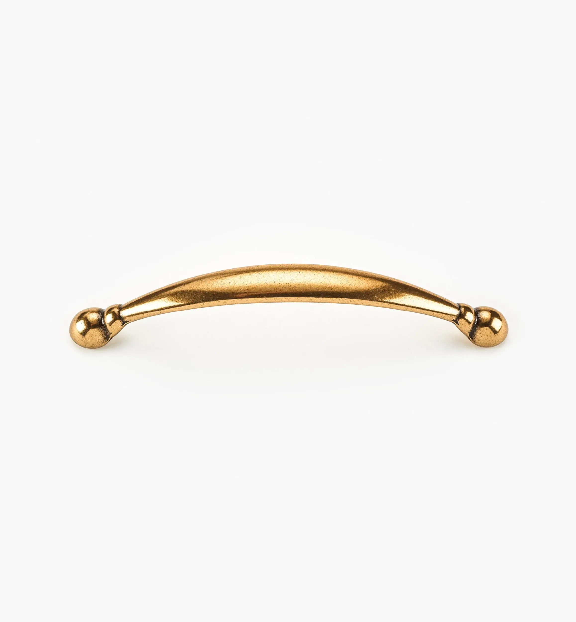 Lee Valley Handles>Brass Bow Handles