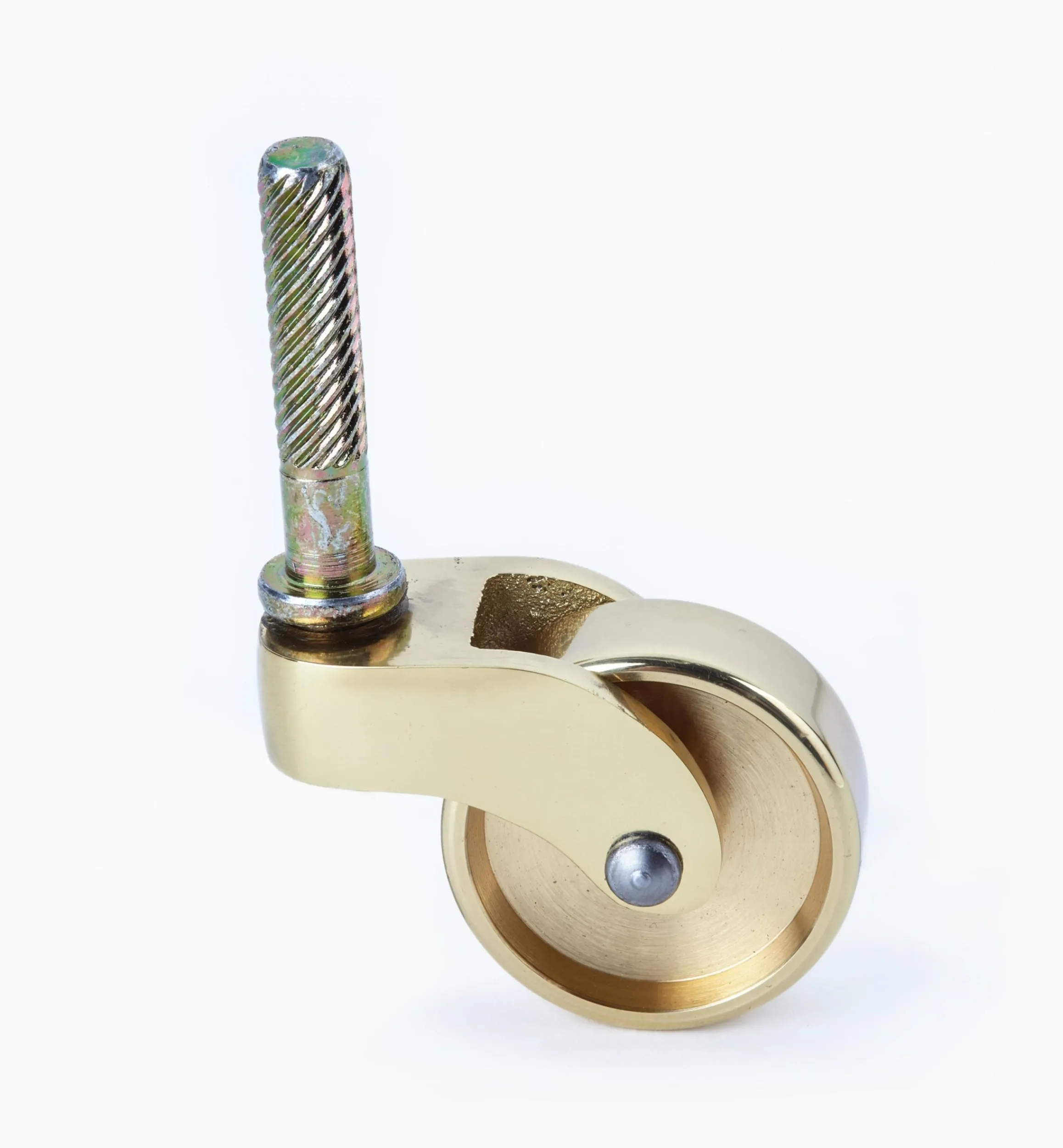Lee Valley Casters & Wheels>Brass Casters
