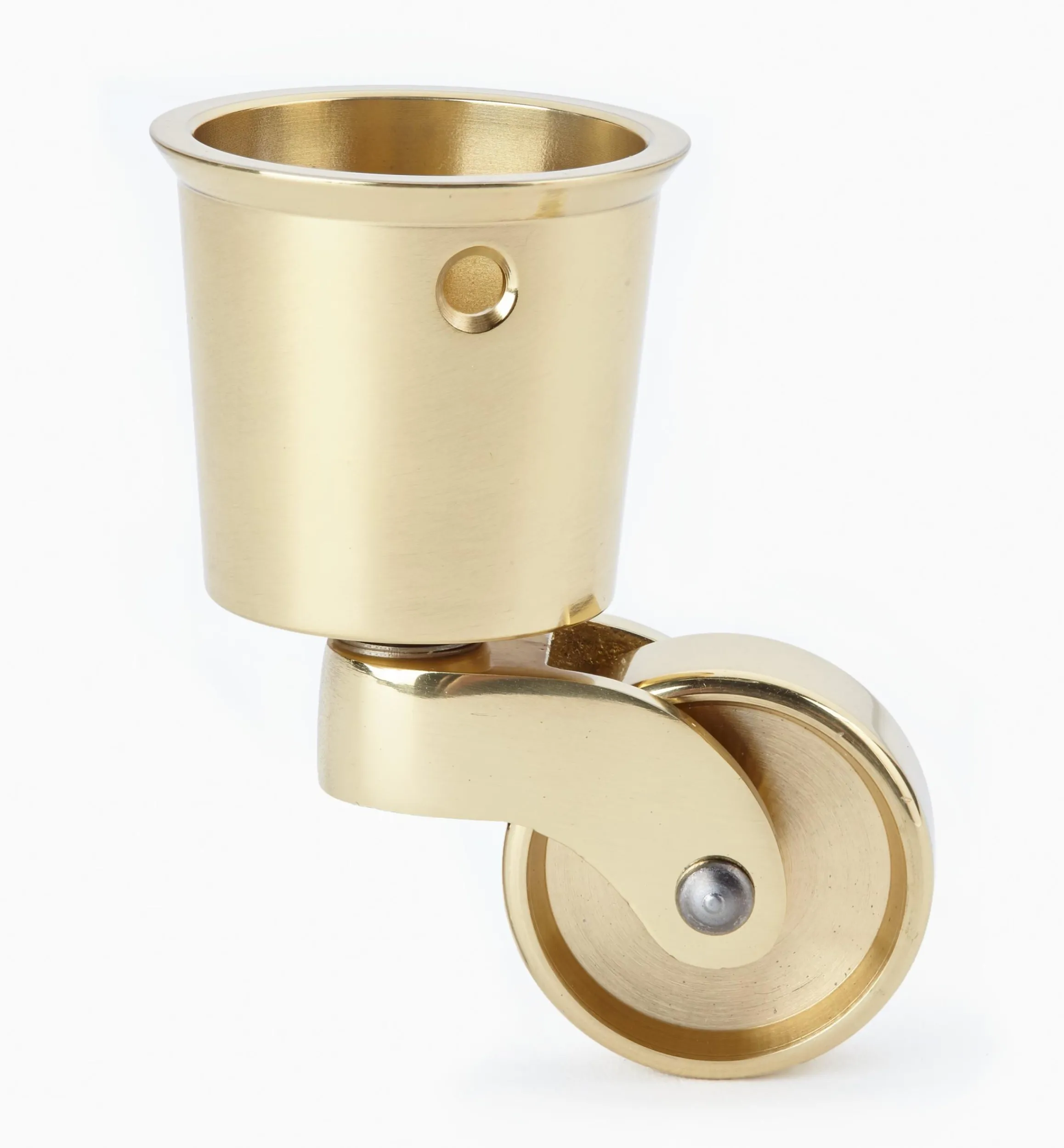 Lee Valley Casters & Wheels>Brass Casters