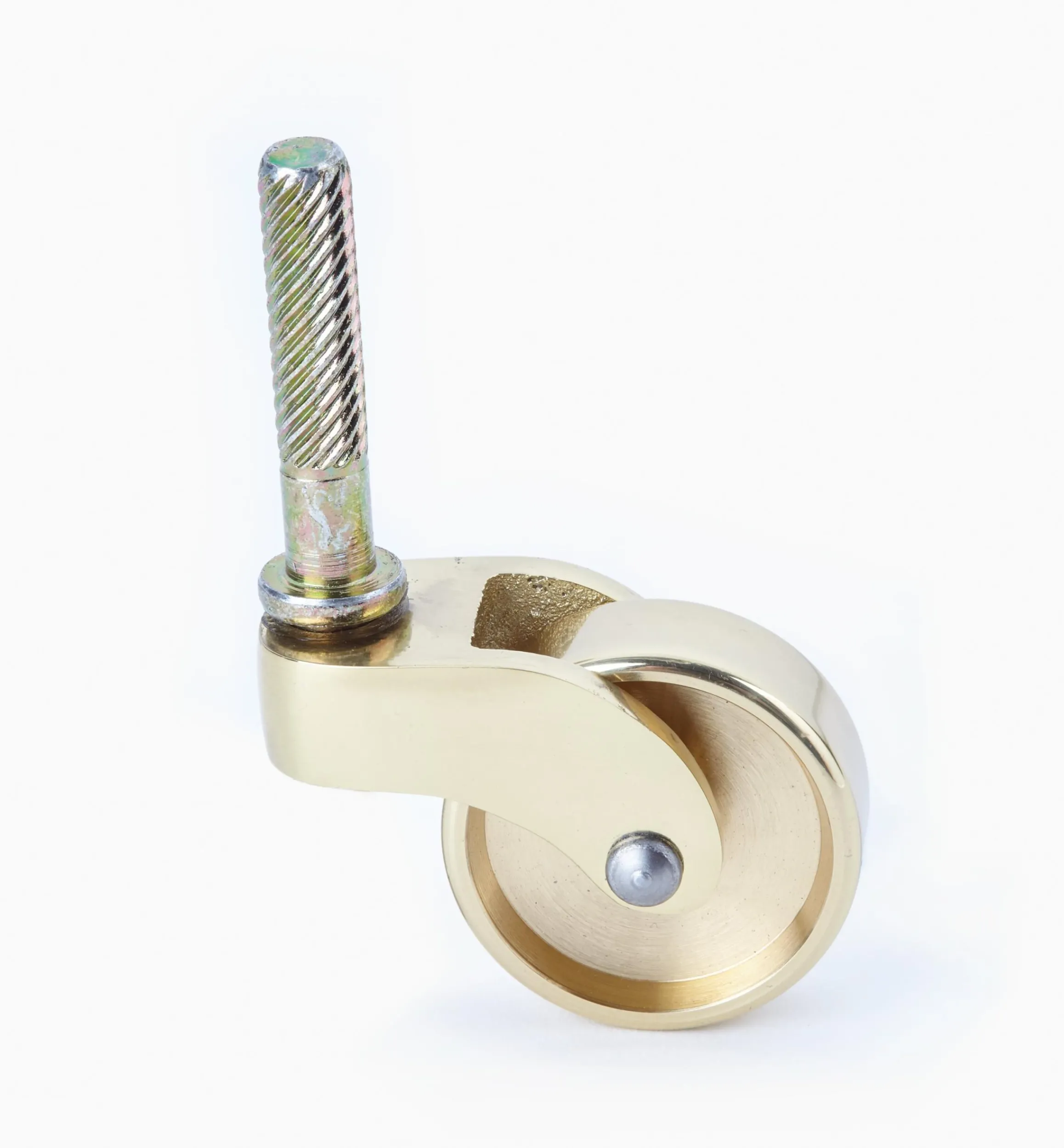 Lee Valley Casters & Wheels>Brass Casters