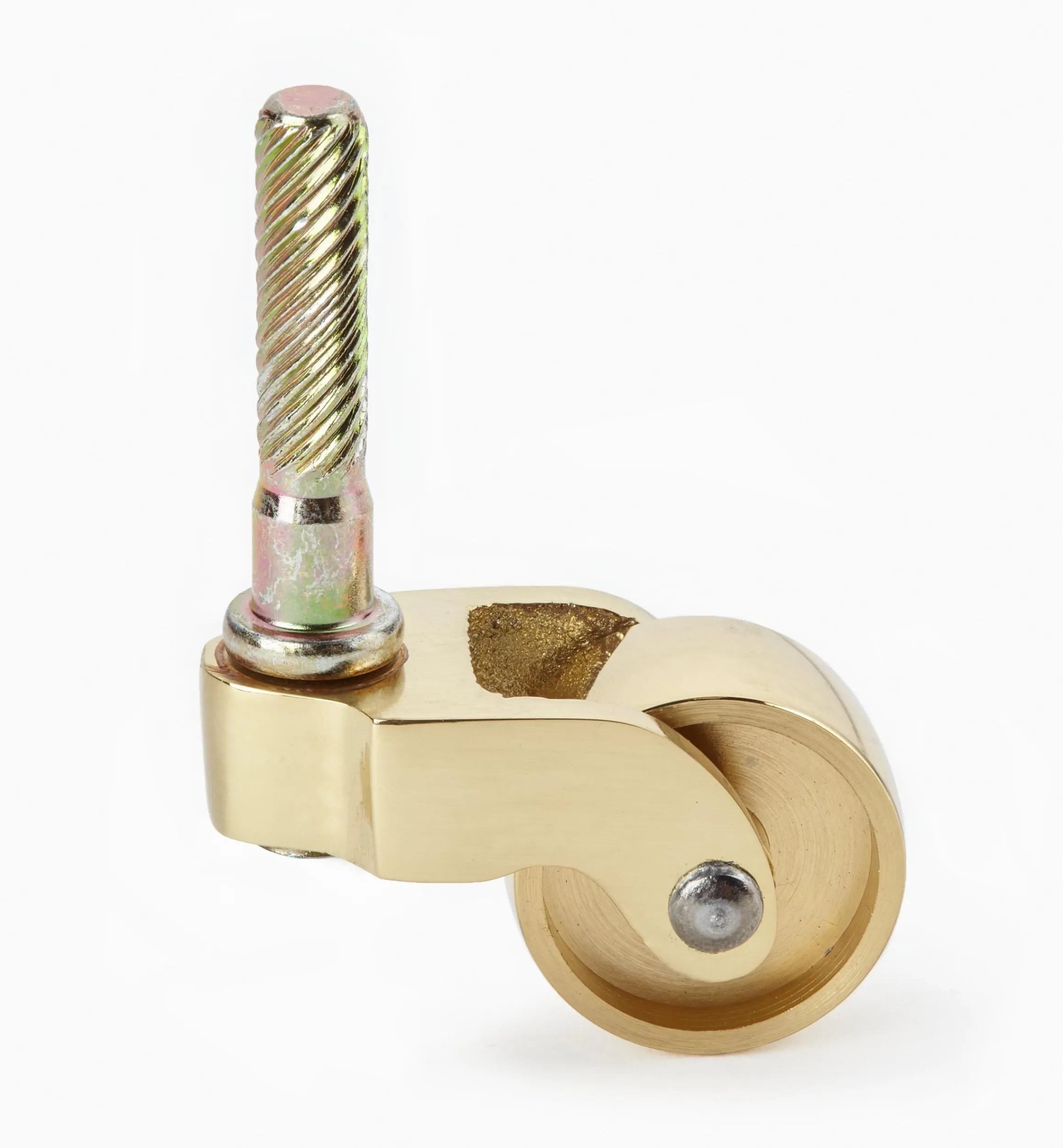 Lee Valley Casters & Wheels>Brass Casters