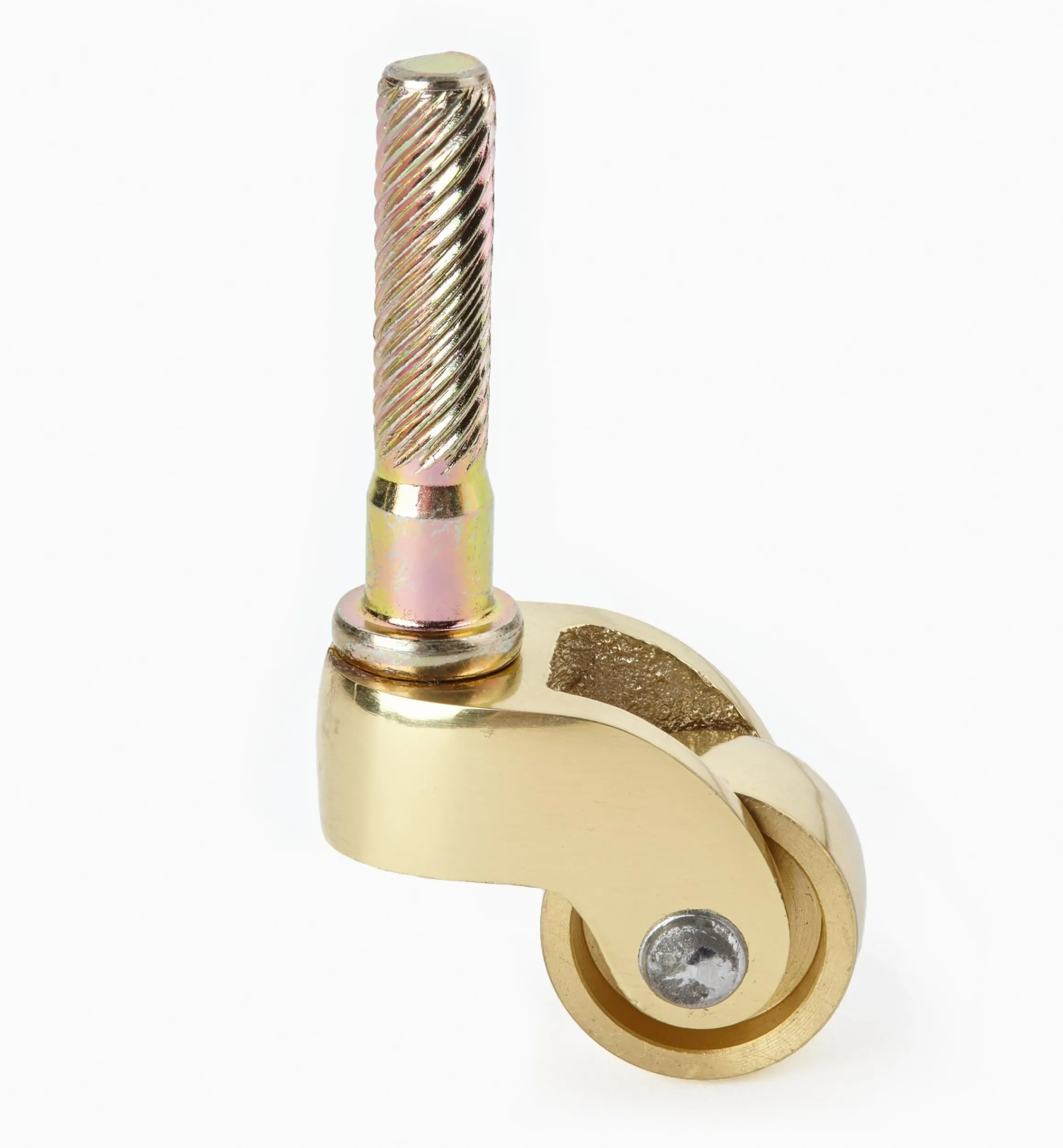 Lee Valley Casters & Wheels>Brass Casters