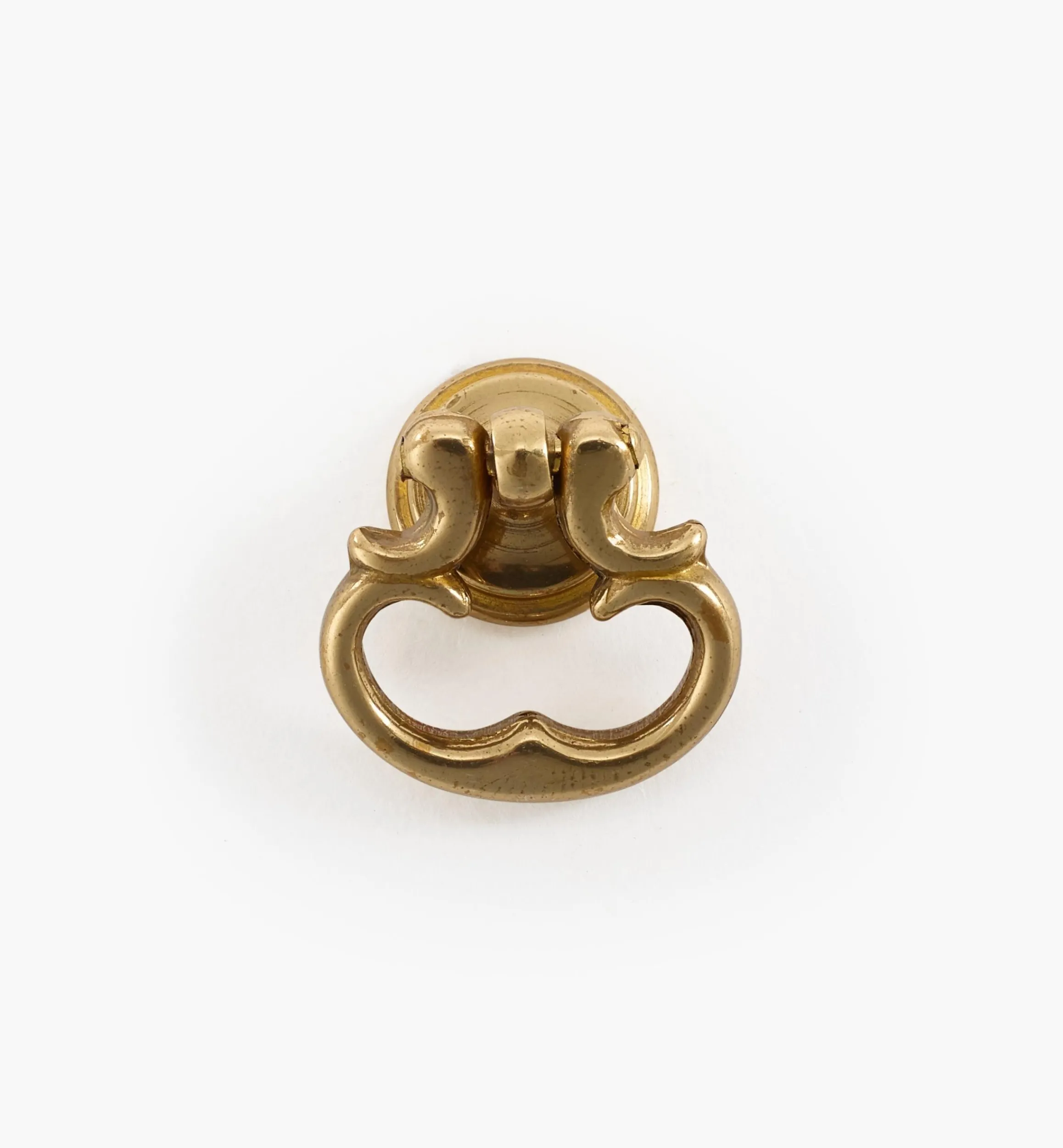 Lee Valley Pulls>Brass Drop Handles