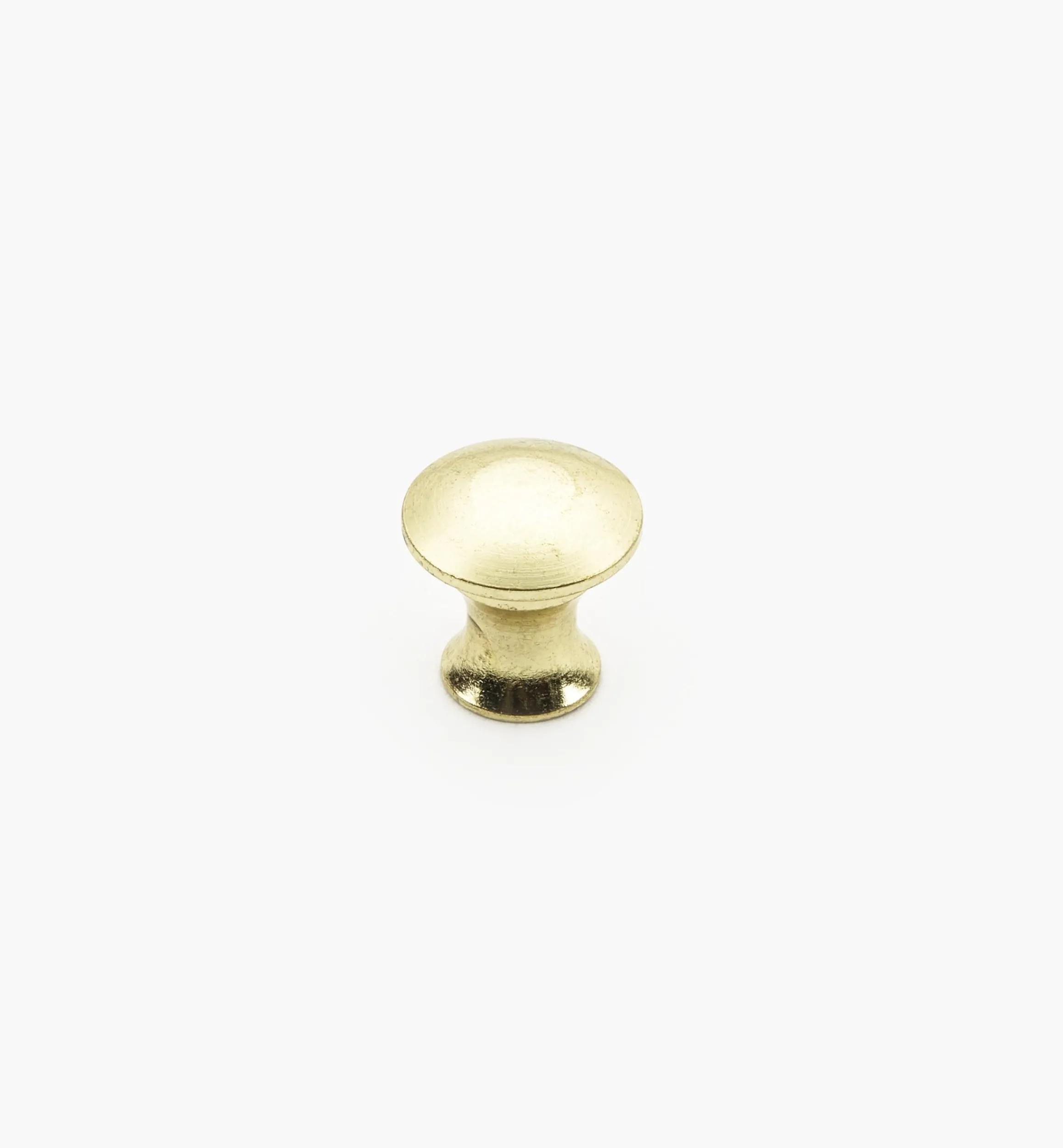 Lee Valley Knobs>Brass Knobs