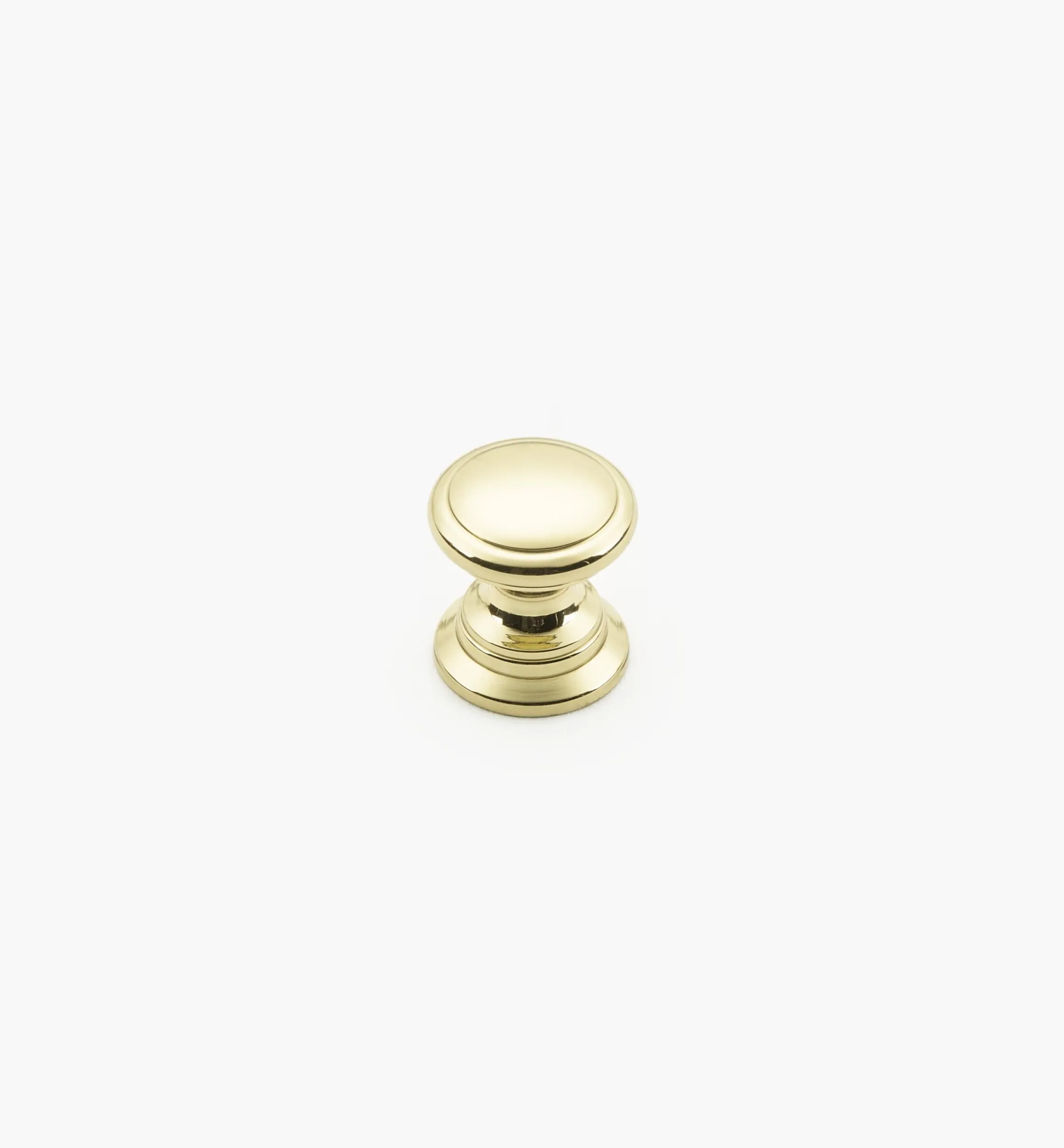 Lee Valley Knobs>Brass Knobs I