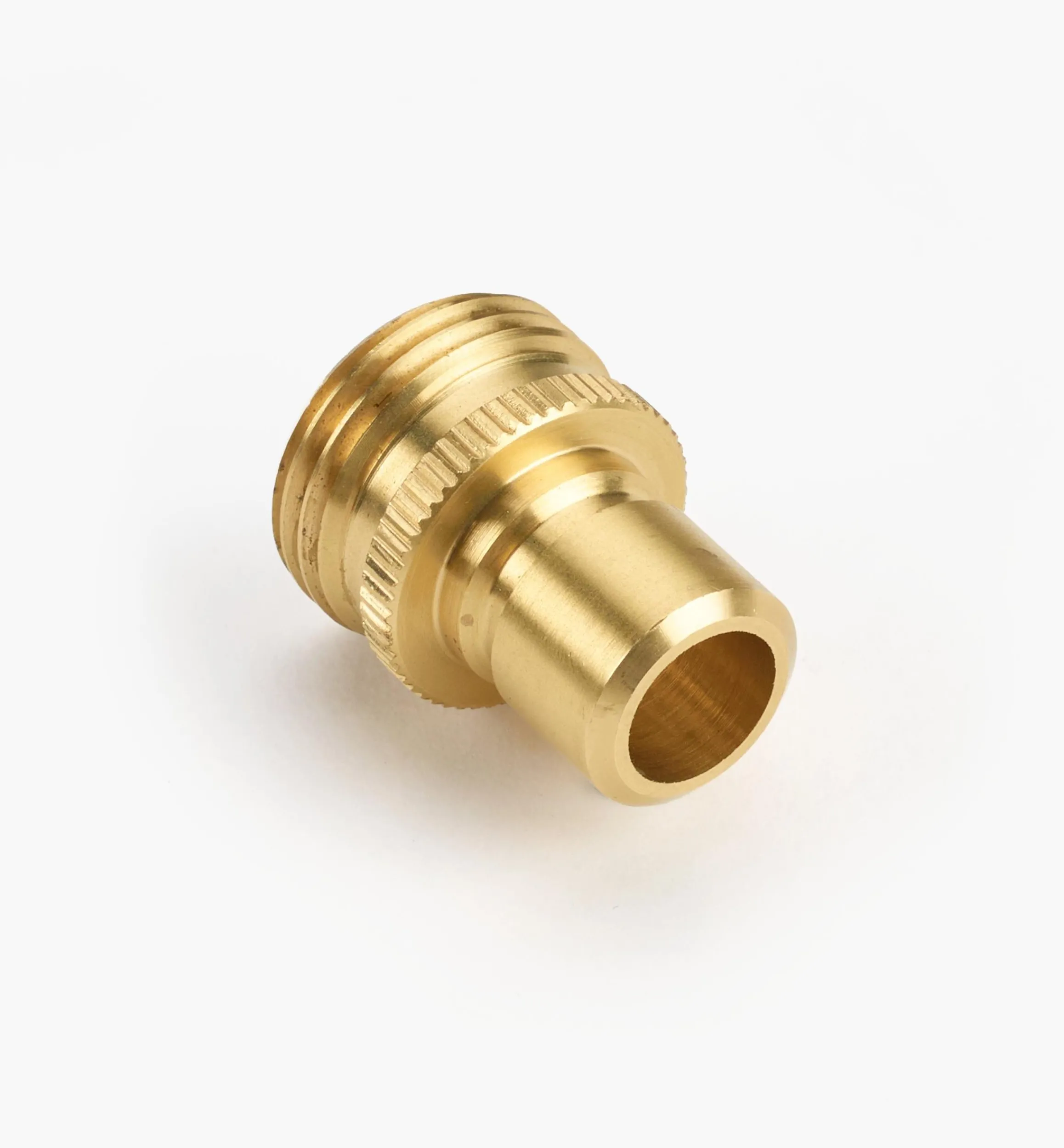 Lee Valley Hoses & Accessories>Brass Male Tool Adapter