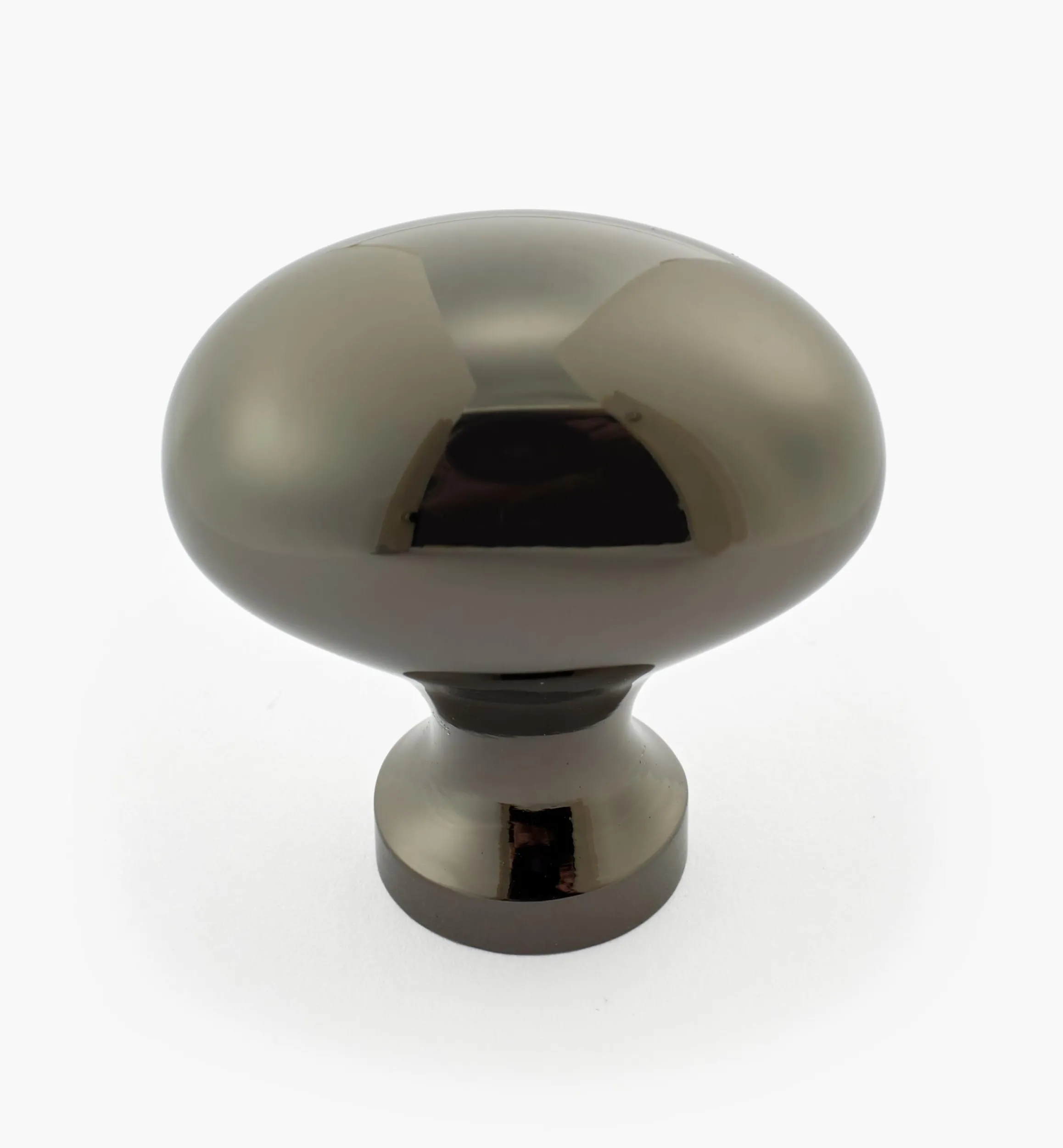 Lee Valley Knobs>Brass Oval Knobs
