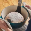 Lee Valley Bakeware>Bread Baking Mat