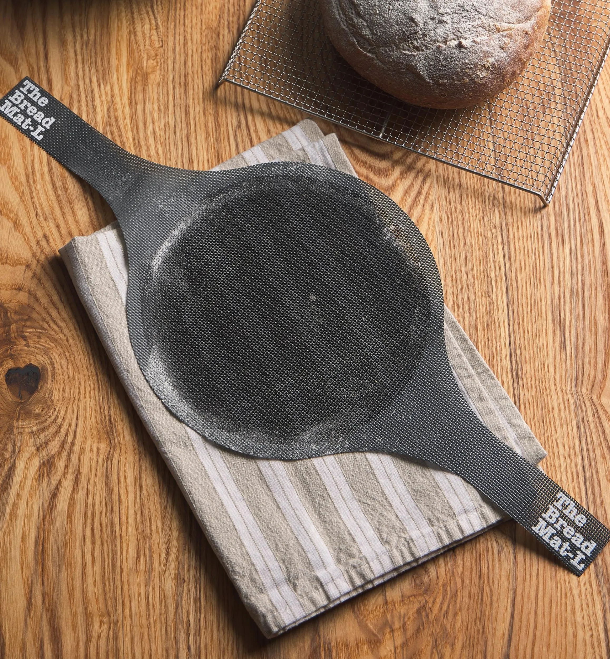 Lee Valley Bakeware>Bread Baking Mat